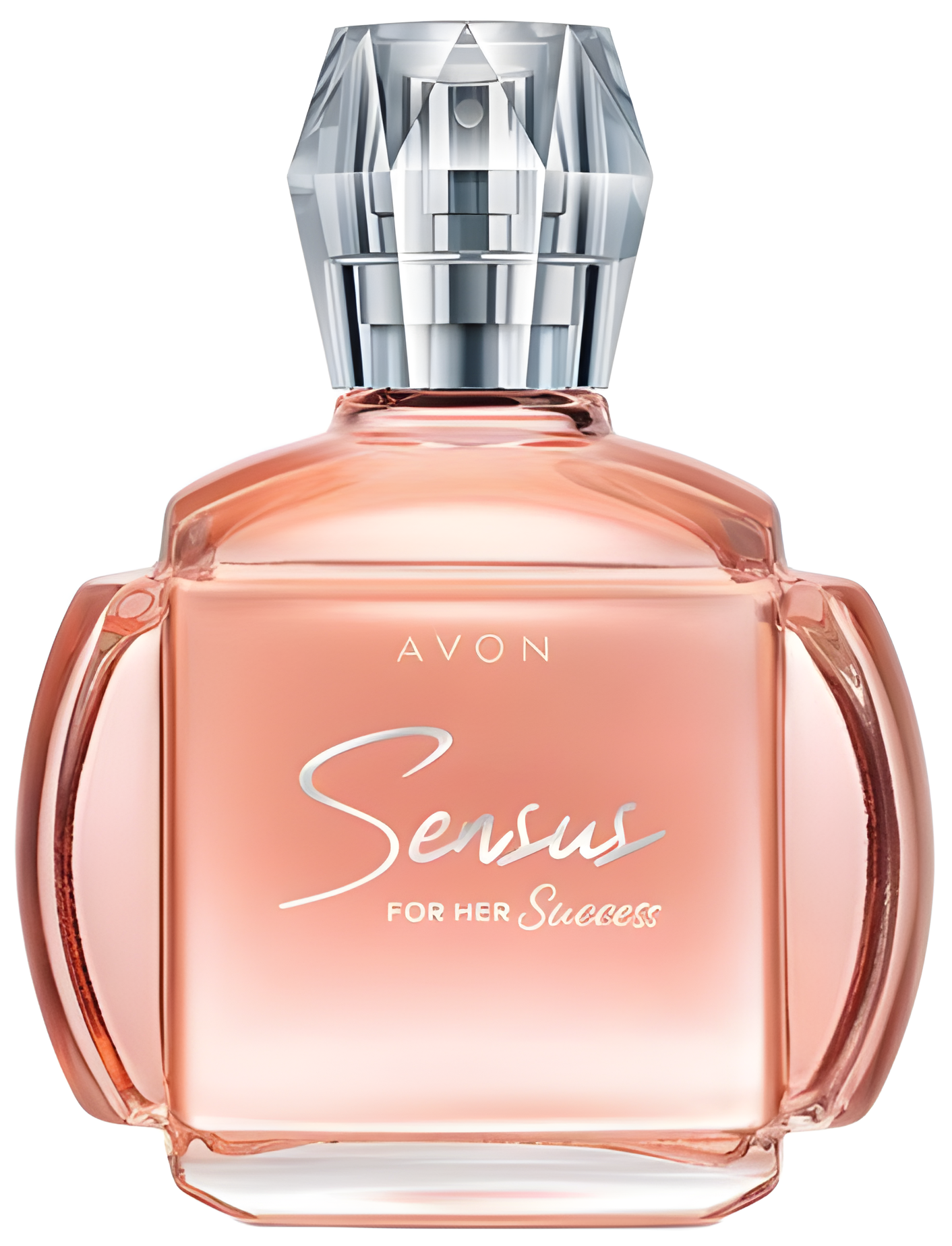 Sensus Sucess for Her by Avon perfume bottle