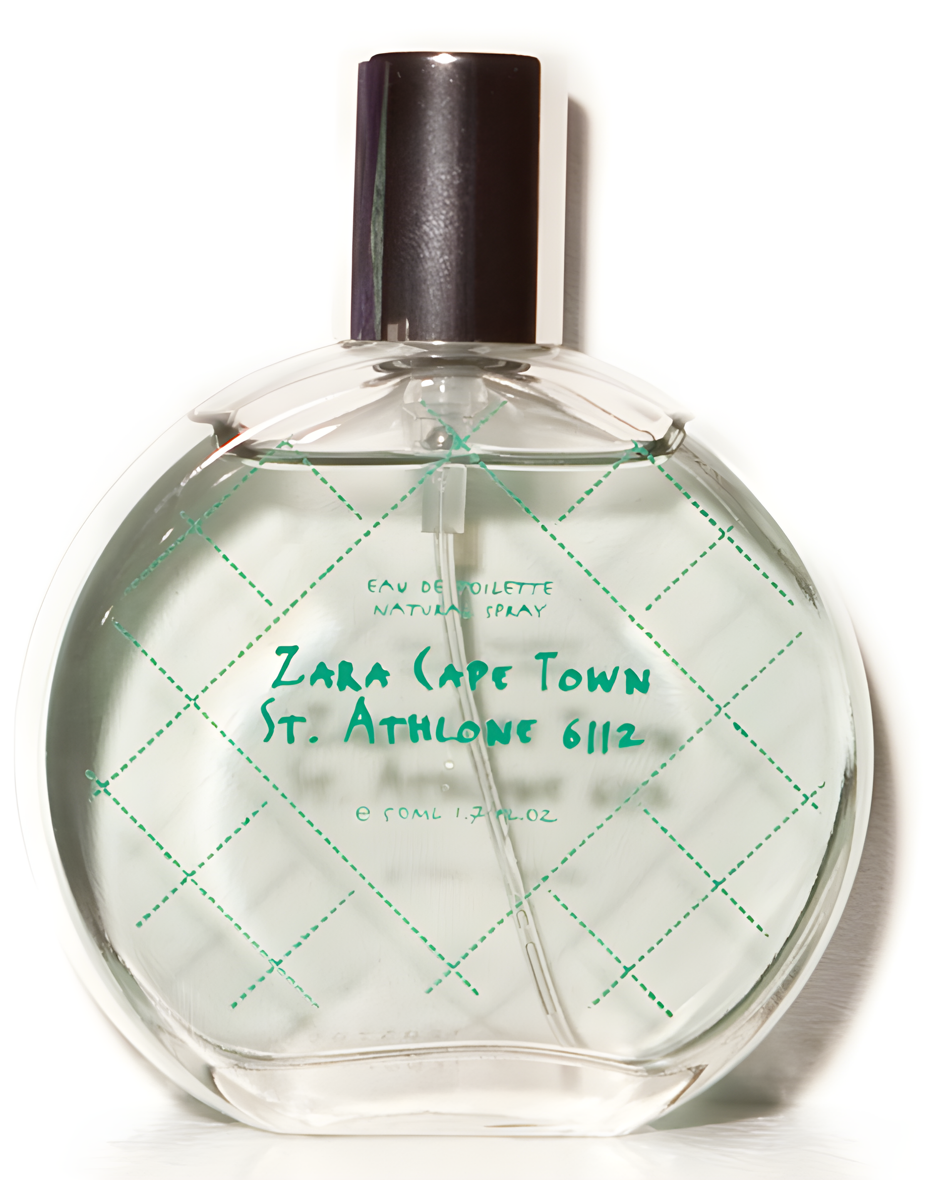 Zara Cape Town by Zara perfume bottle