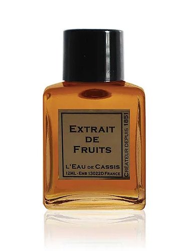 Fruits by L'Eau De Cassis perfume bottle