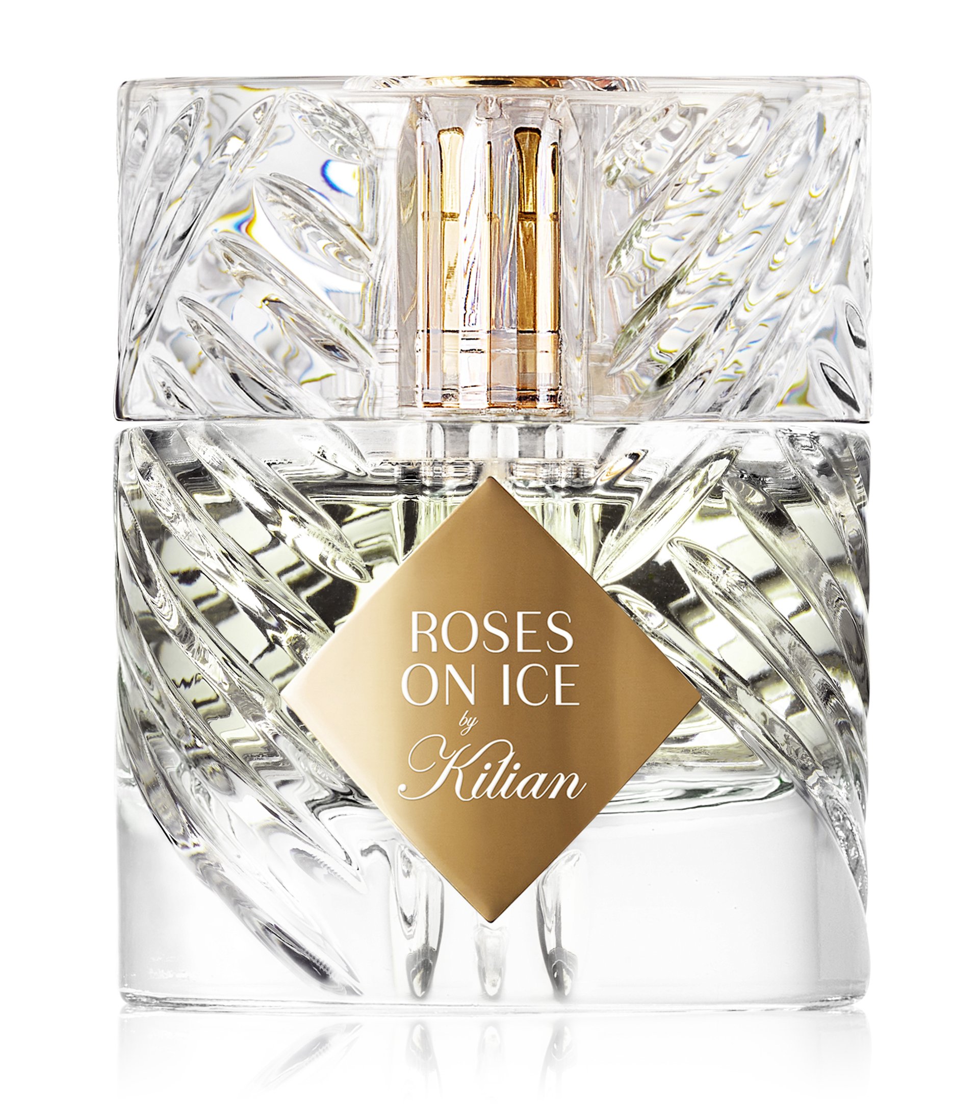 Roses on Ice by By Kilian perfume bottle