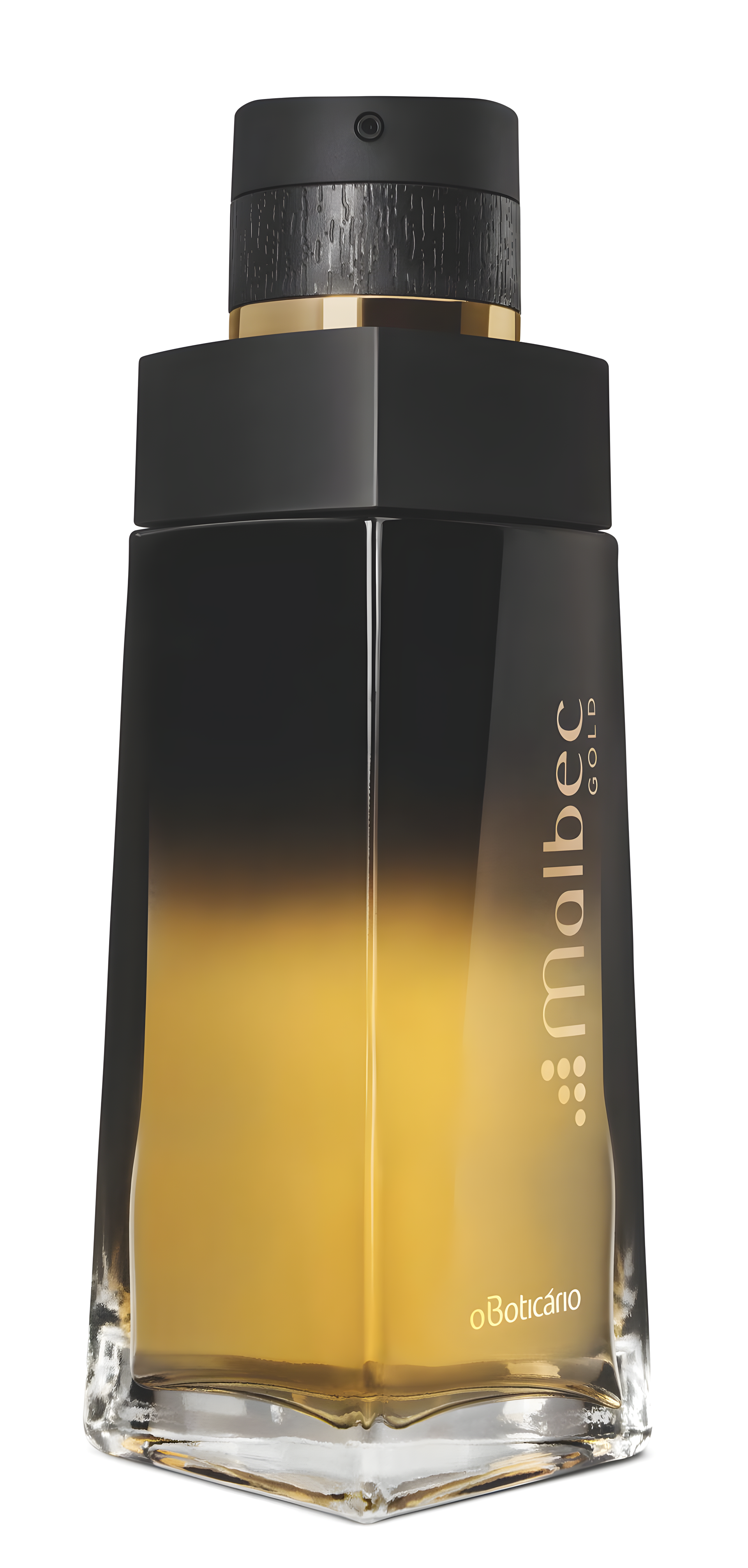 Malbec Gold by O Boticário perfume bottle