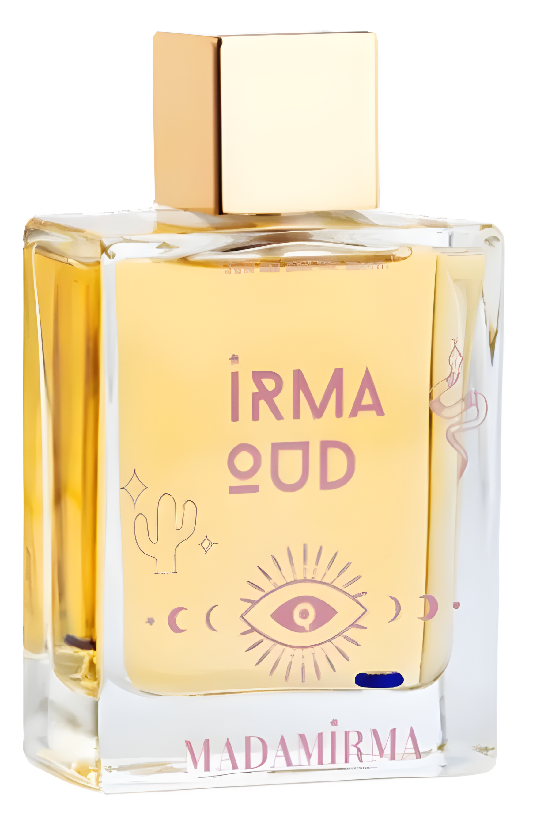 Irma Oud by Madamirma perfume bottle