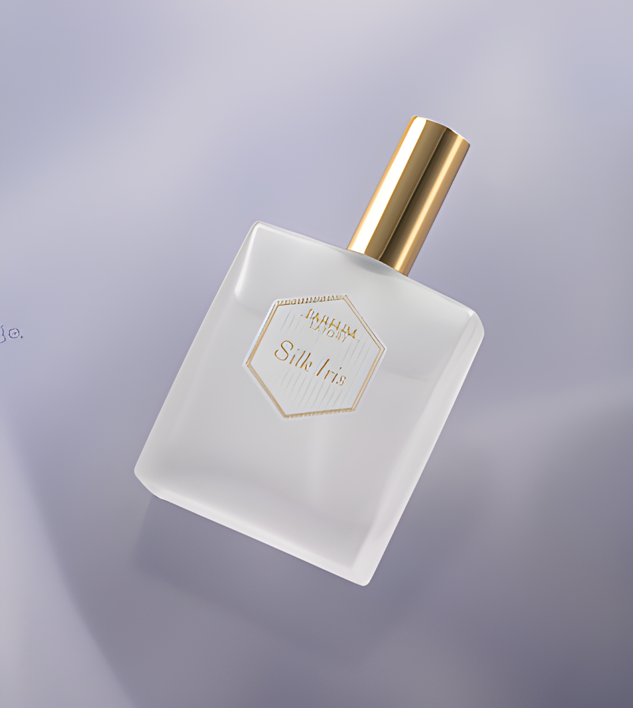 Silk Iris by Parfum Satori perfume bottle