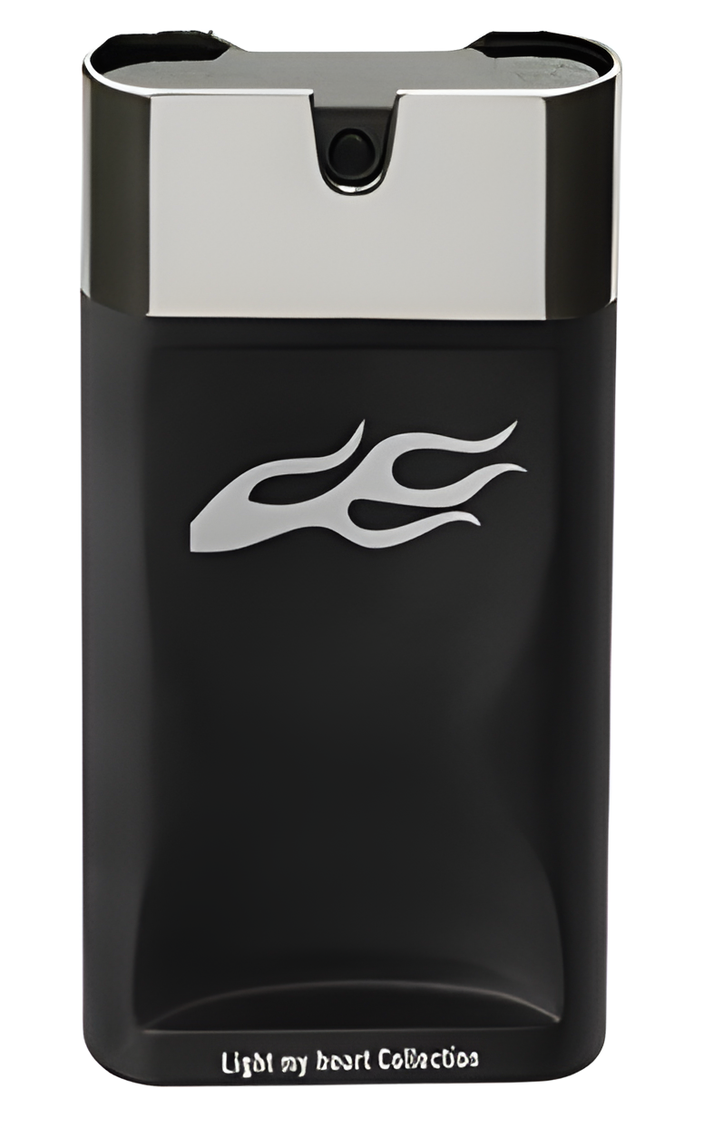 Light My Heart Collection Homme by Morgan perfume bottle