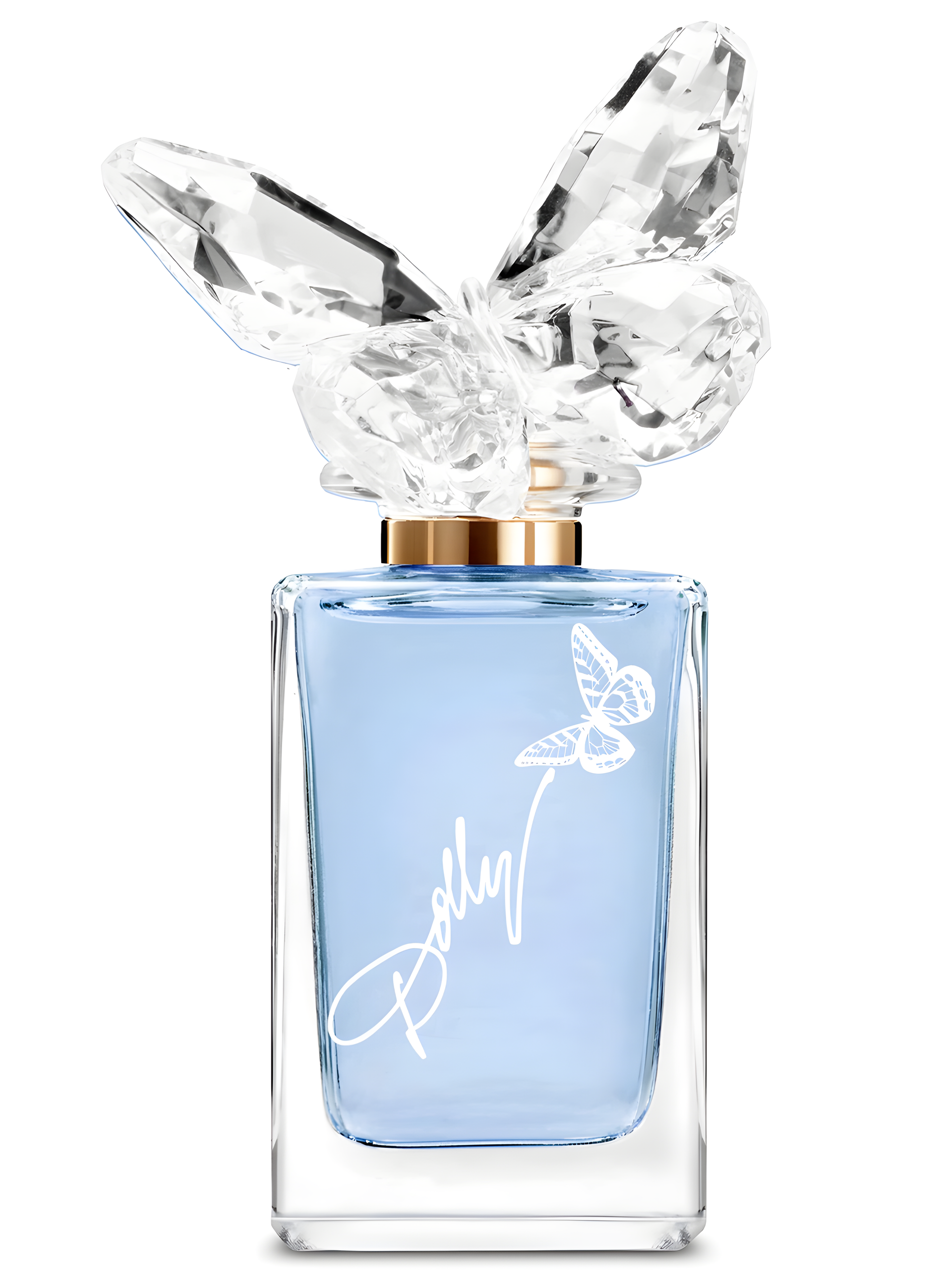 Early Morning Breeze by Dolly Parton perfume bottle