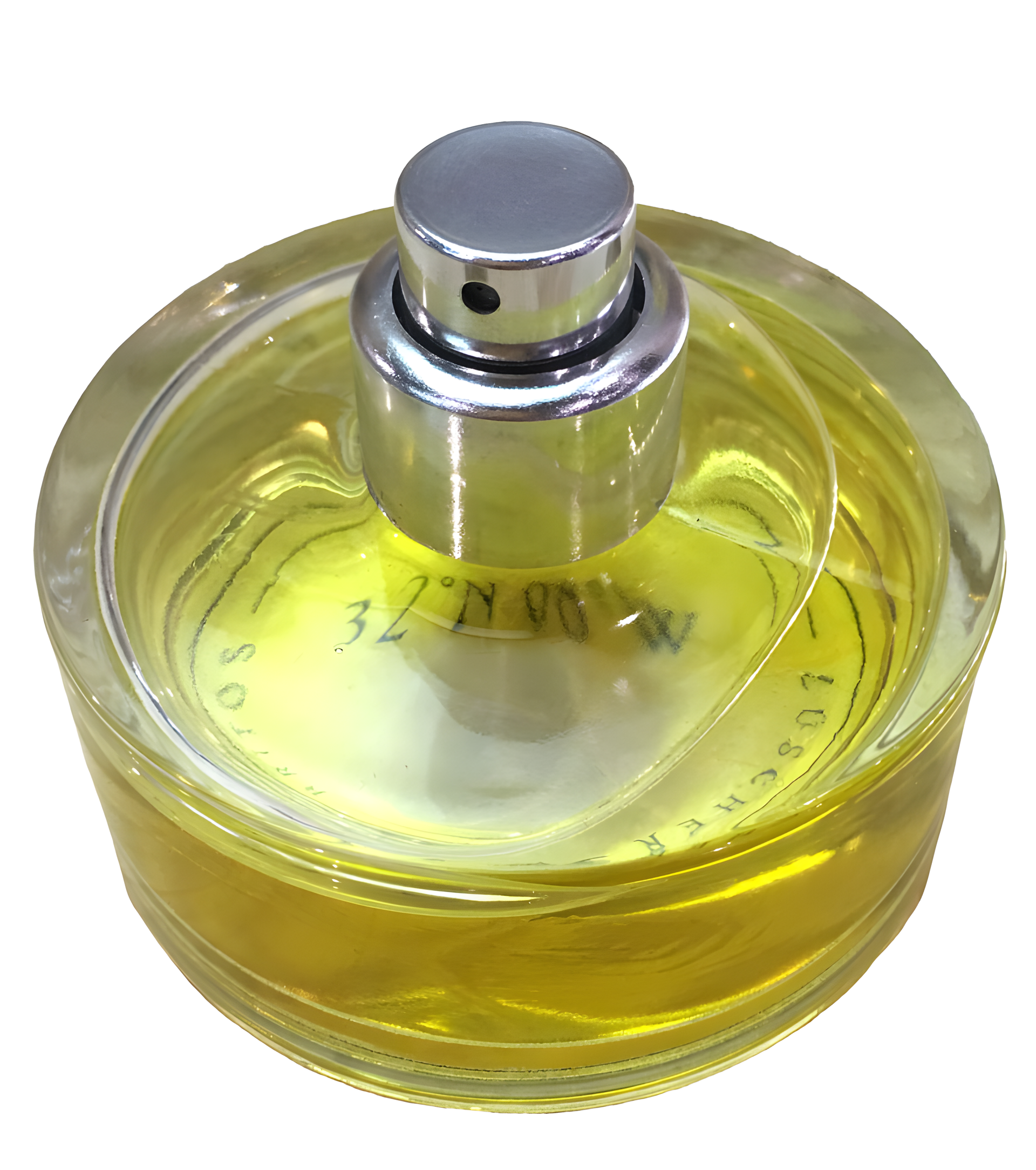 32°N 08°E - Terroir de Marrakech by Richard Lüscher Britos perfume bottle