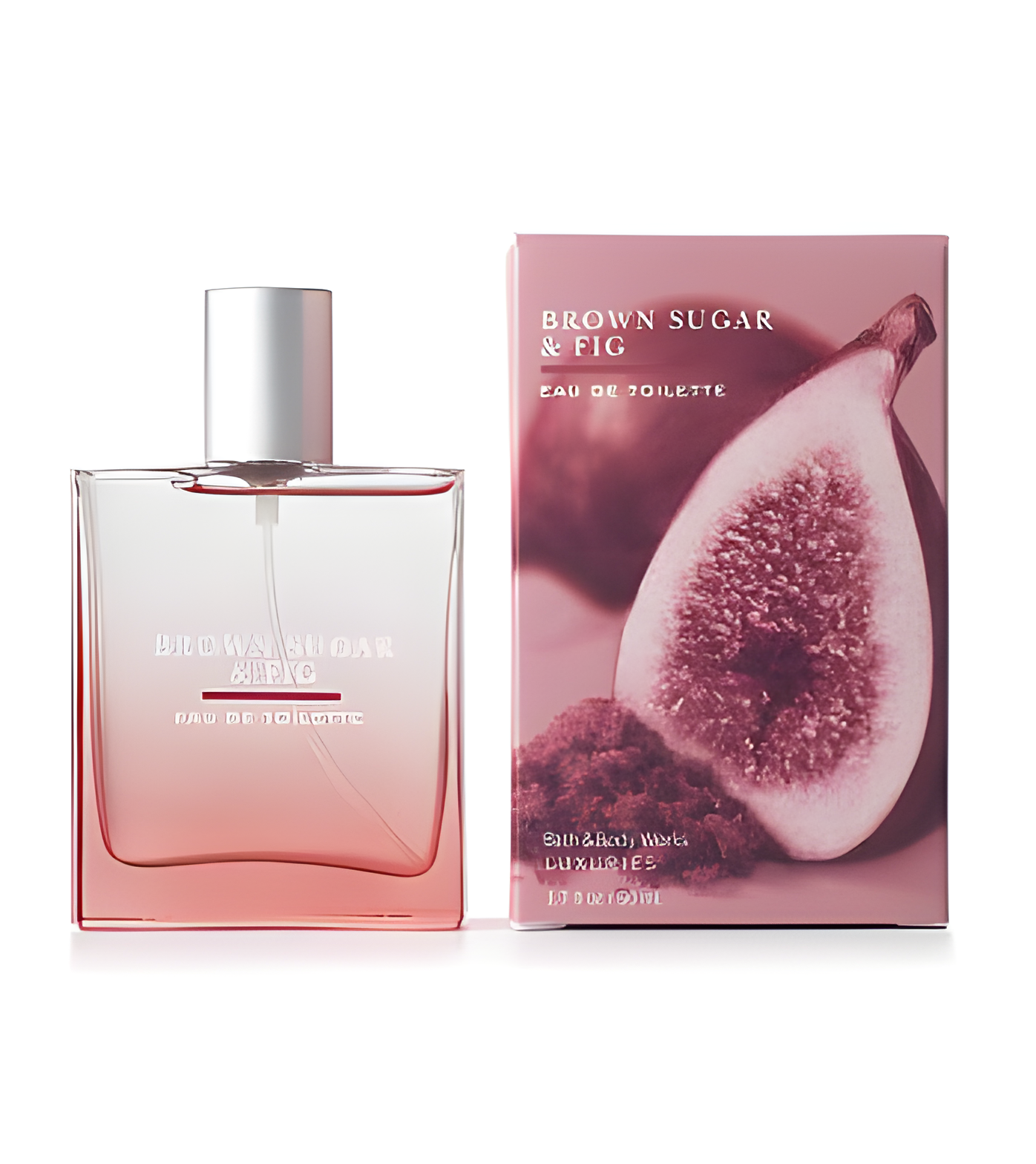 Brown Sugar & Fig by Bath & Body Works perfume bottle