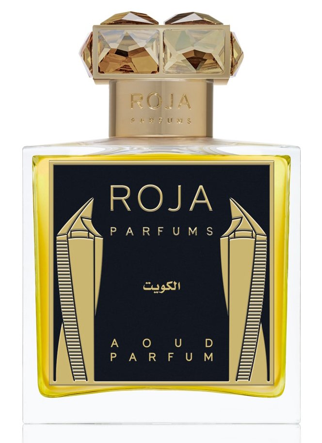 Kuwait by Roja Dove perfume bottle