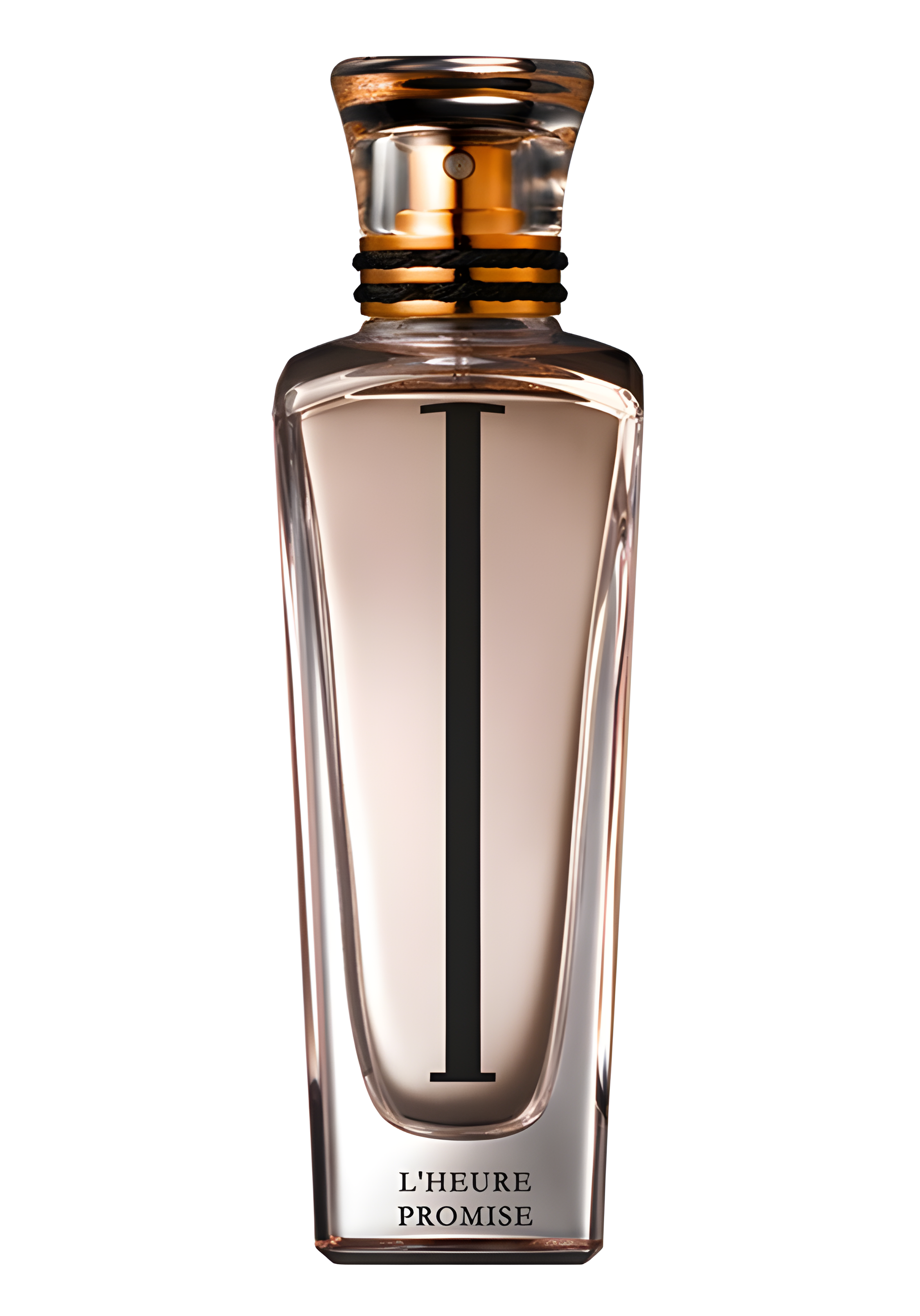 Les Heures de Cartier: L'Heure Promise I by Cartier perfume bottle