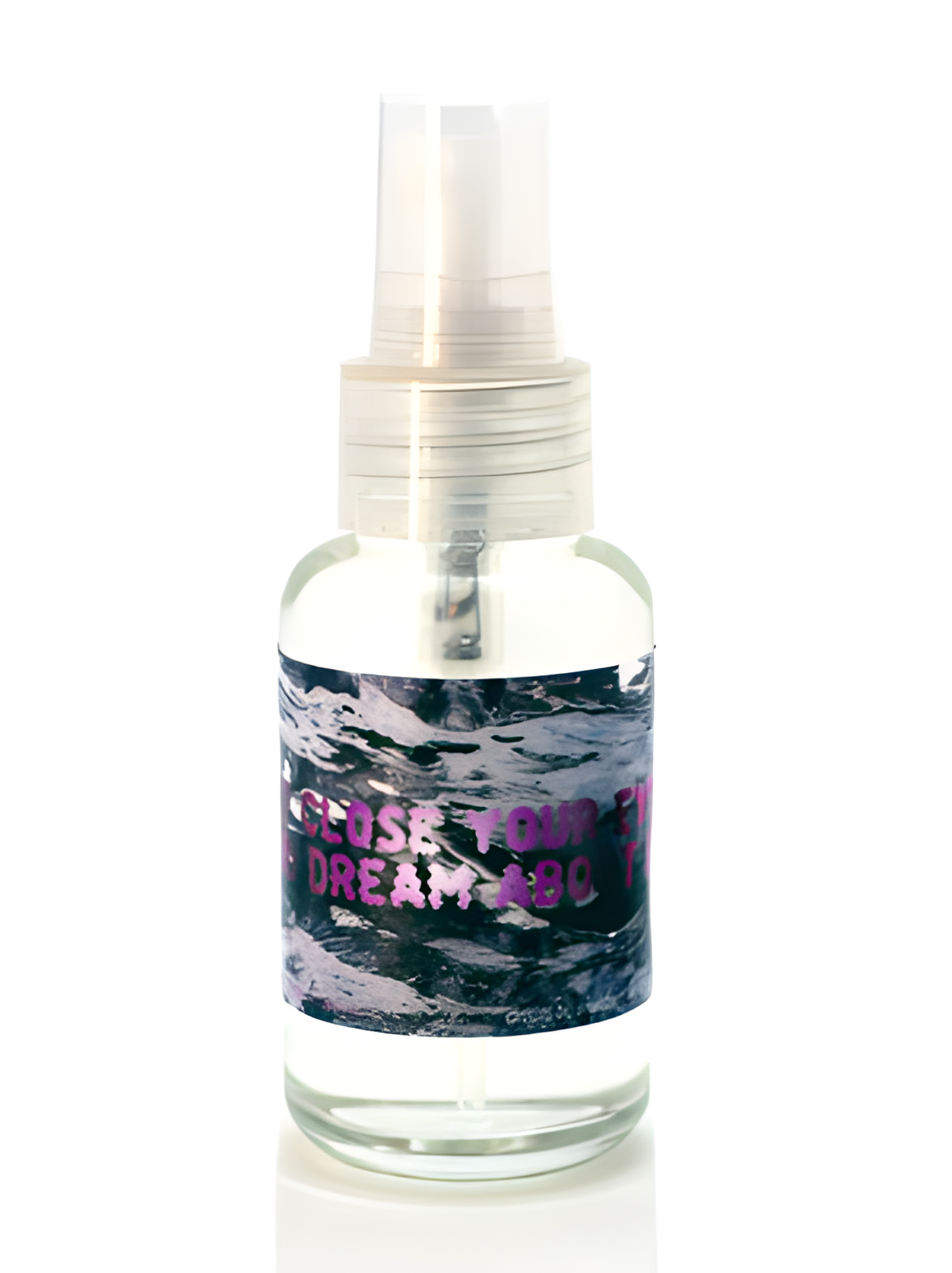 Two Weeks by Smell Bent perfume bottle