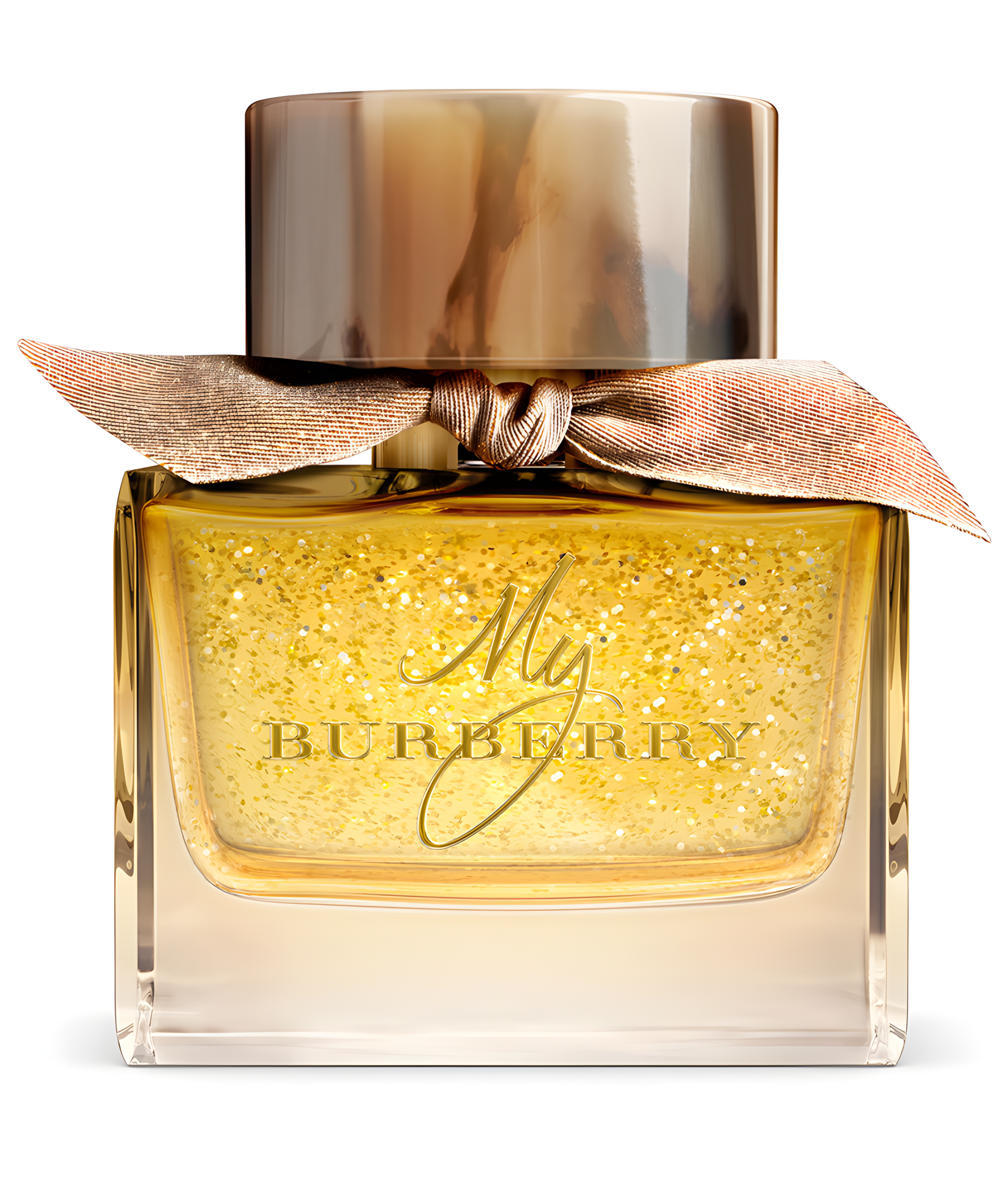 My Burberry Festive Eau de Parfum by Burberry perfume bottle