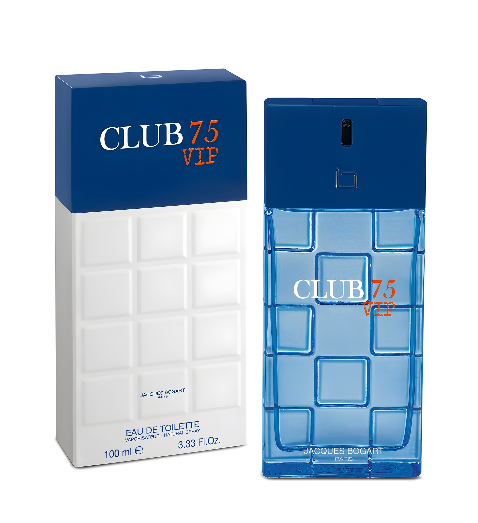 Club 75 VIP by Jacques Bogart perfume bottle