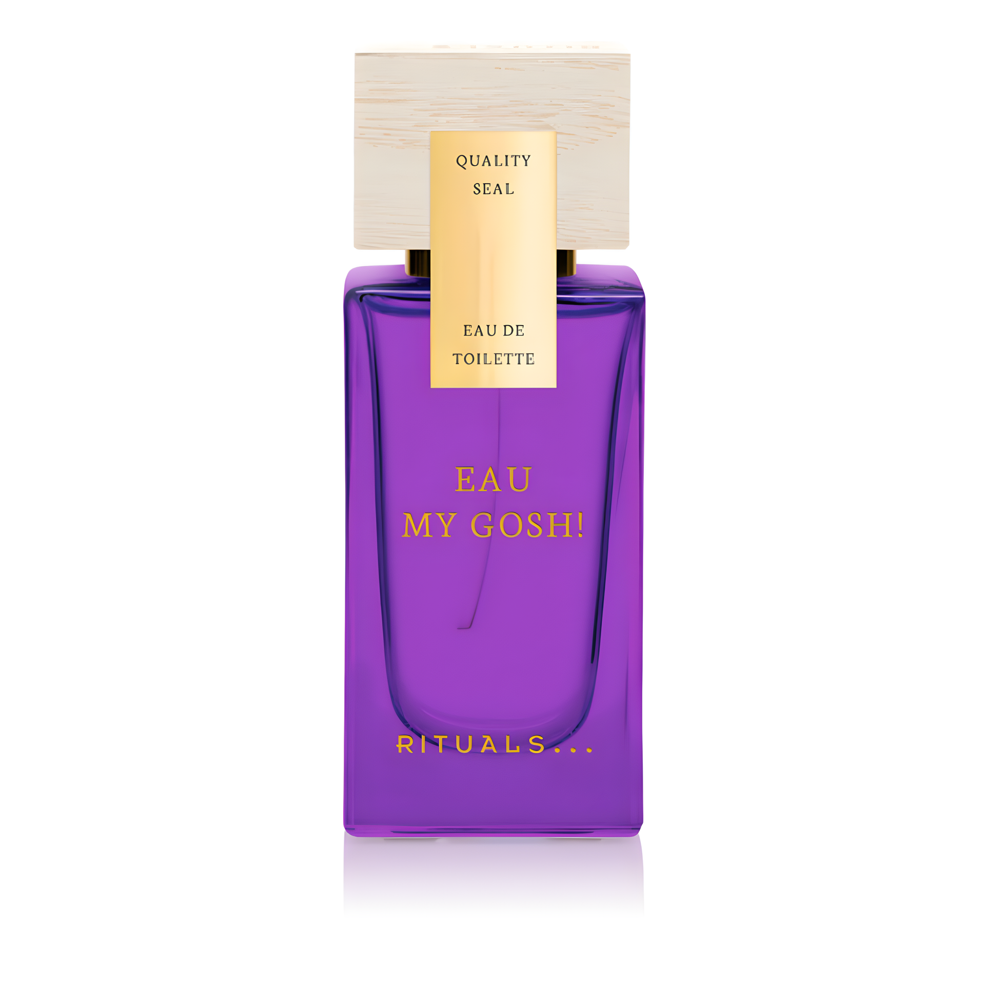 Eau My Gosh! by Rituals perfume bottle
