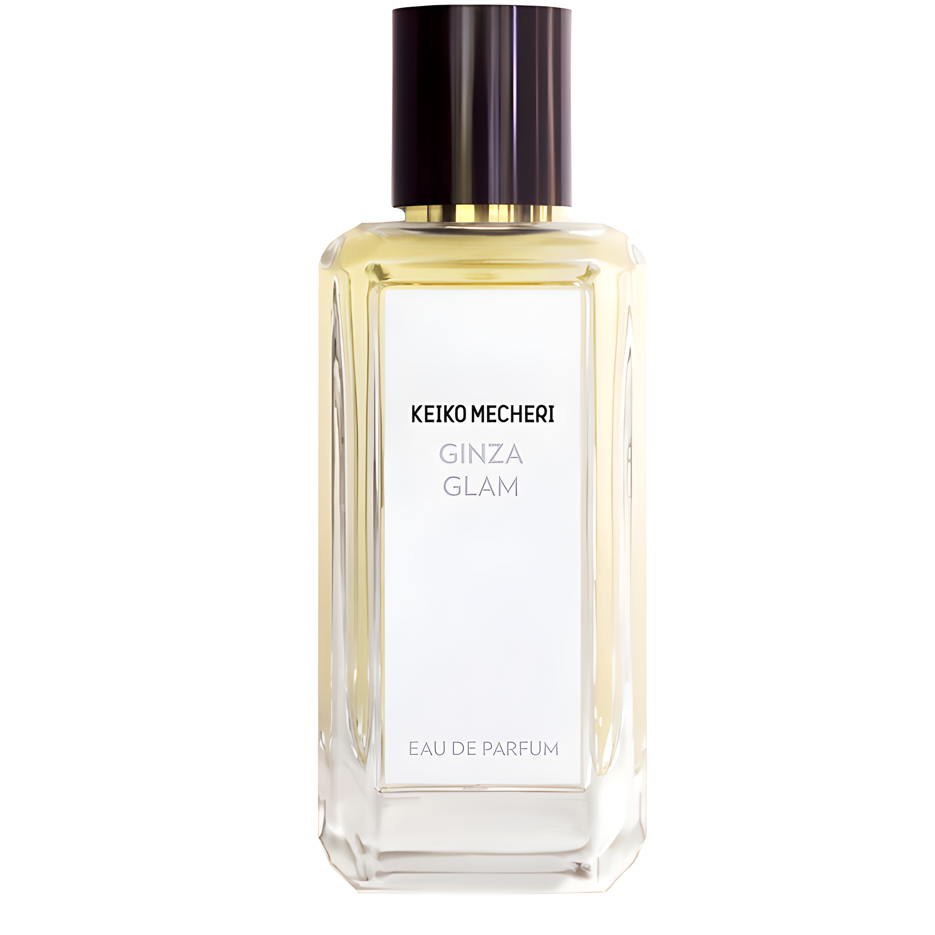 Ginza Glam by Keiko Mecheri perfume bottle