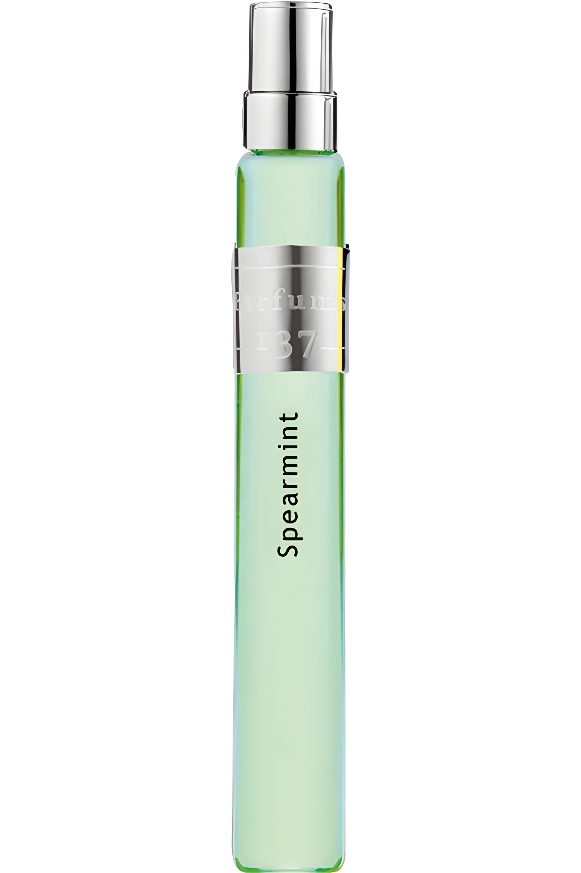 Spearmint by Parfums 137 perfume bottle