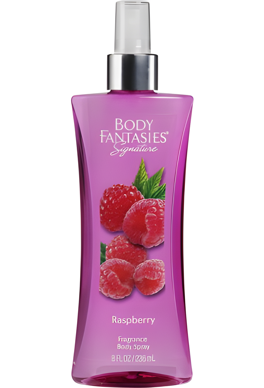 Body Fantasies Signature Raspberry by Parfums de Coeur perfume bottle