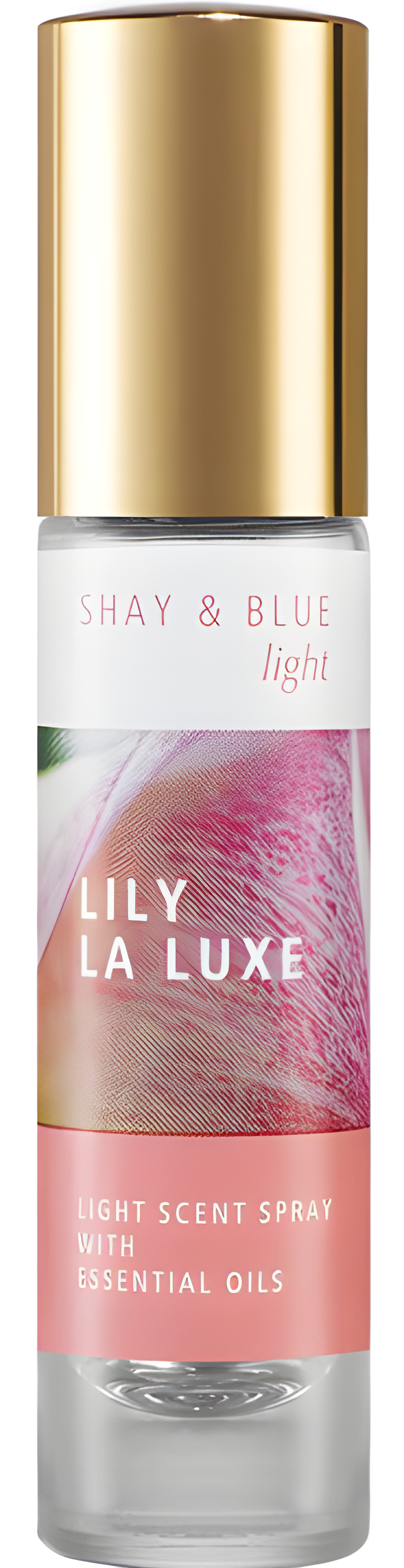 Lily La Luxe by Shay & Blue London perfume bottle