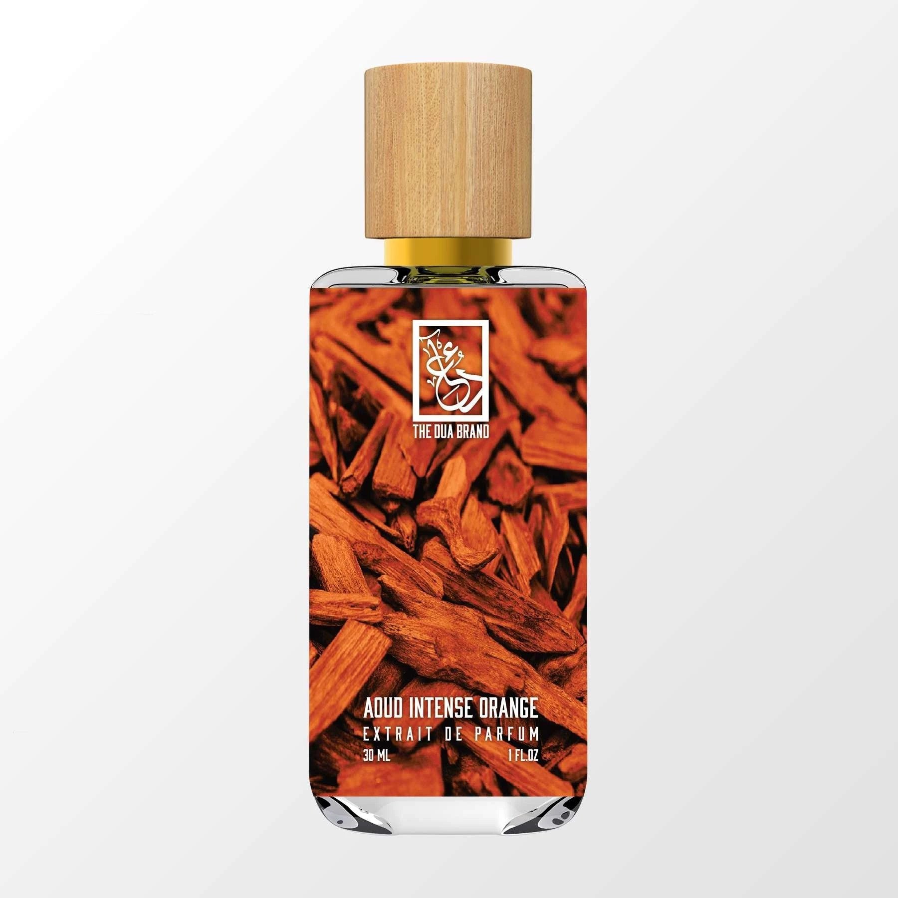 Aoud Intense Orange by The Dua Brand