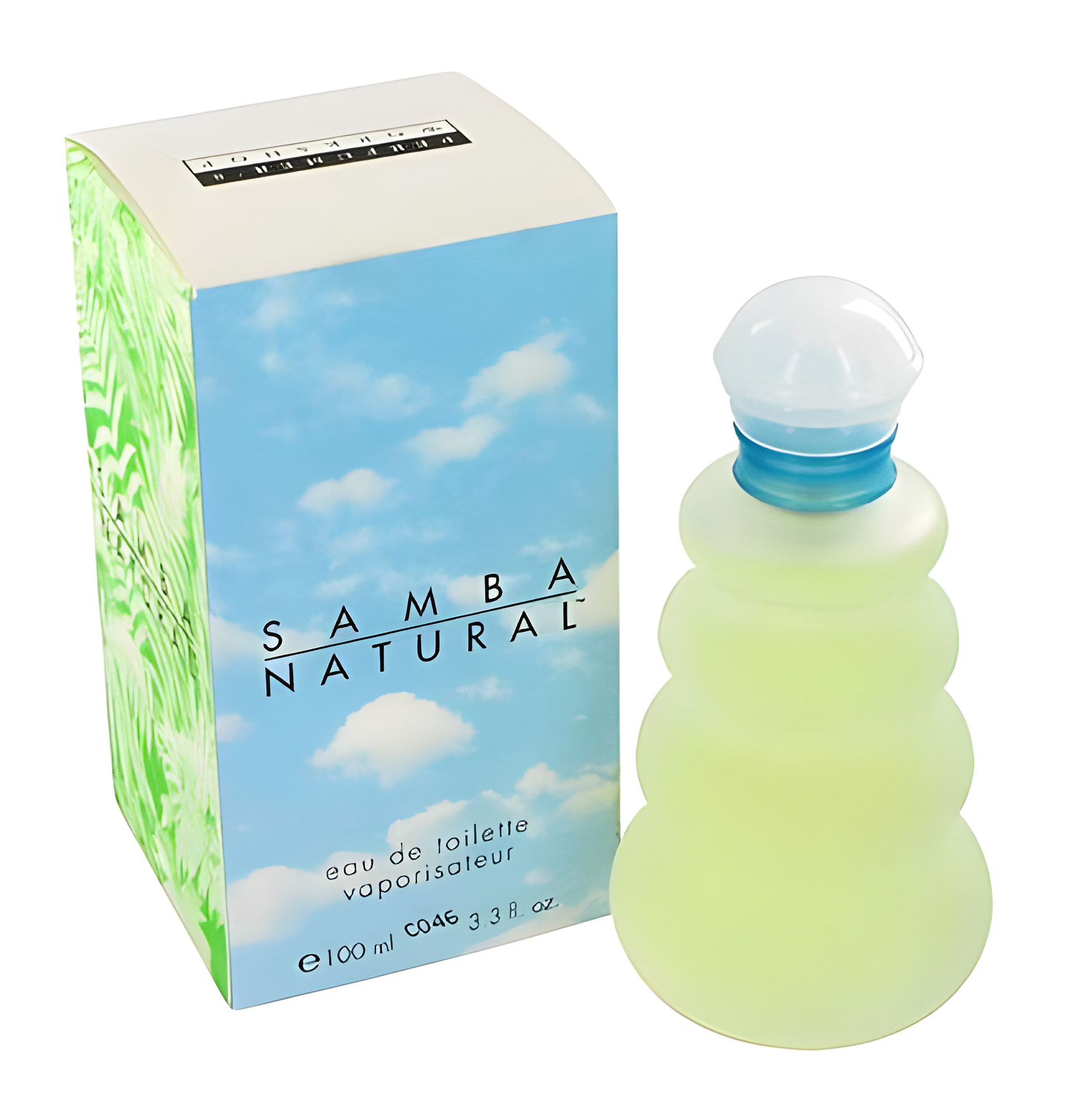 Samba Natural by Perfumer's Workshop perfume bottle
