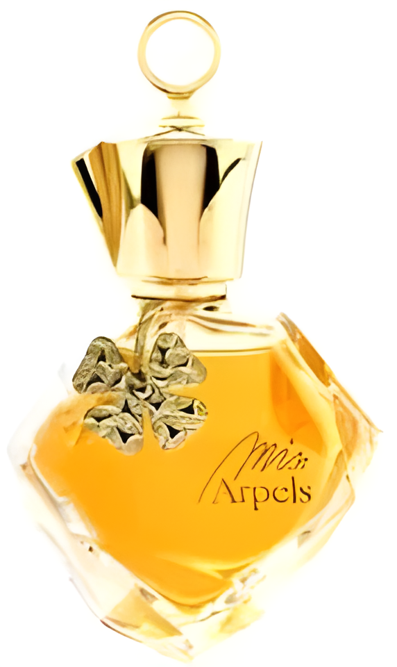 Miss Arpels by Van Cleef & Arpels perfume bottle