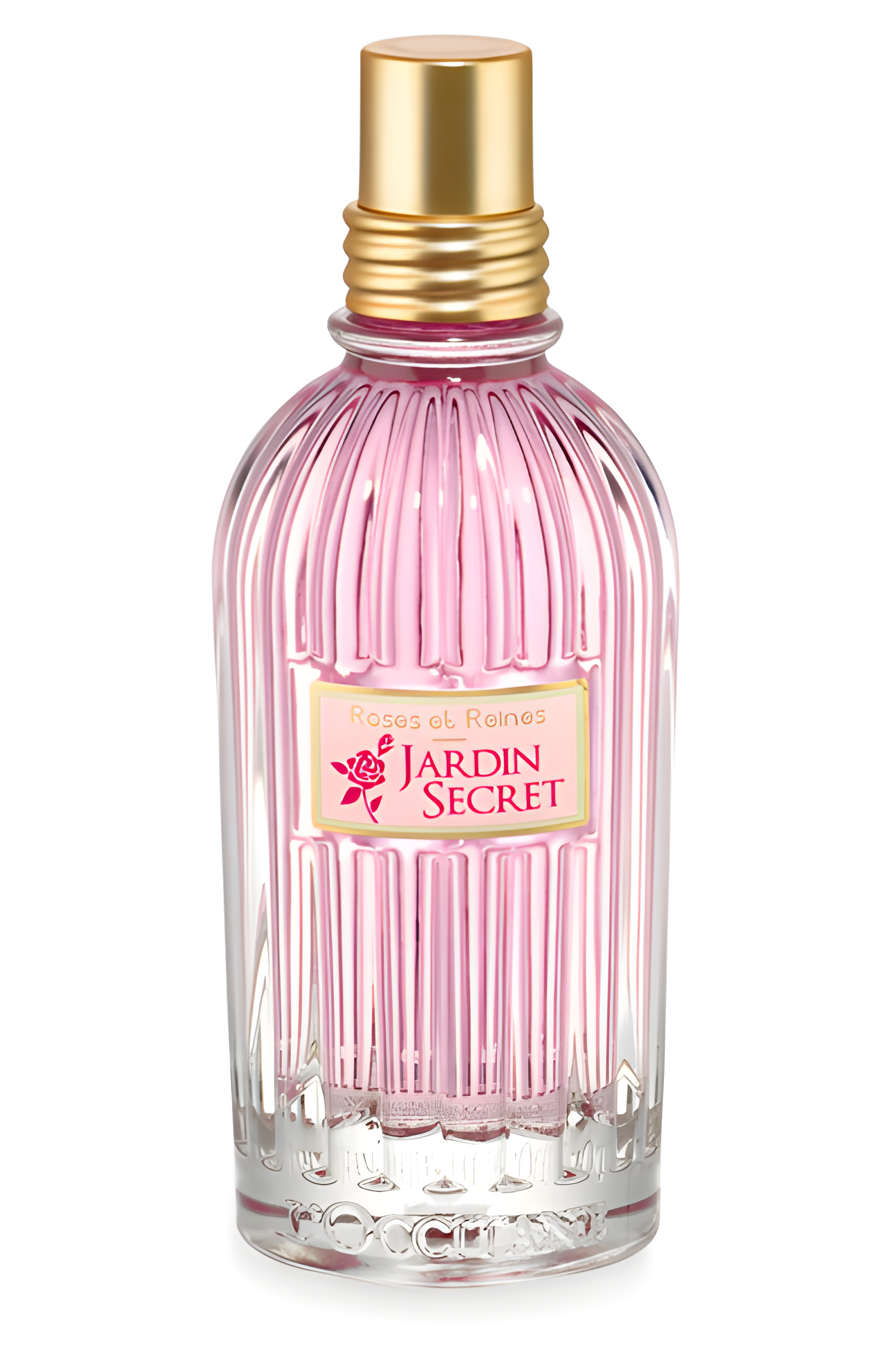 Roses Et Reines Jardin Secret by L'Occitane en Provence perfume bottle