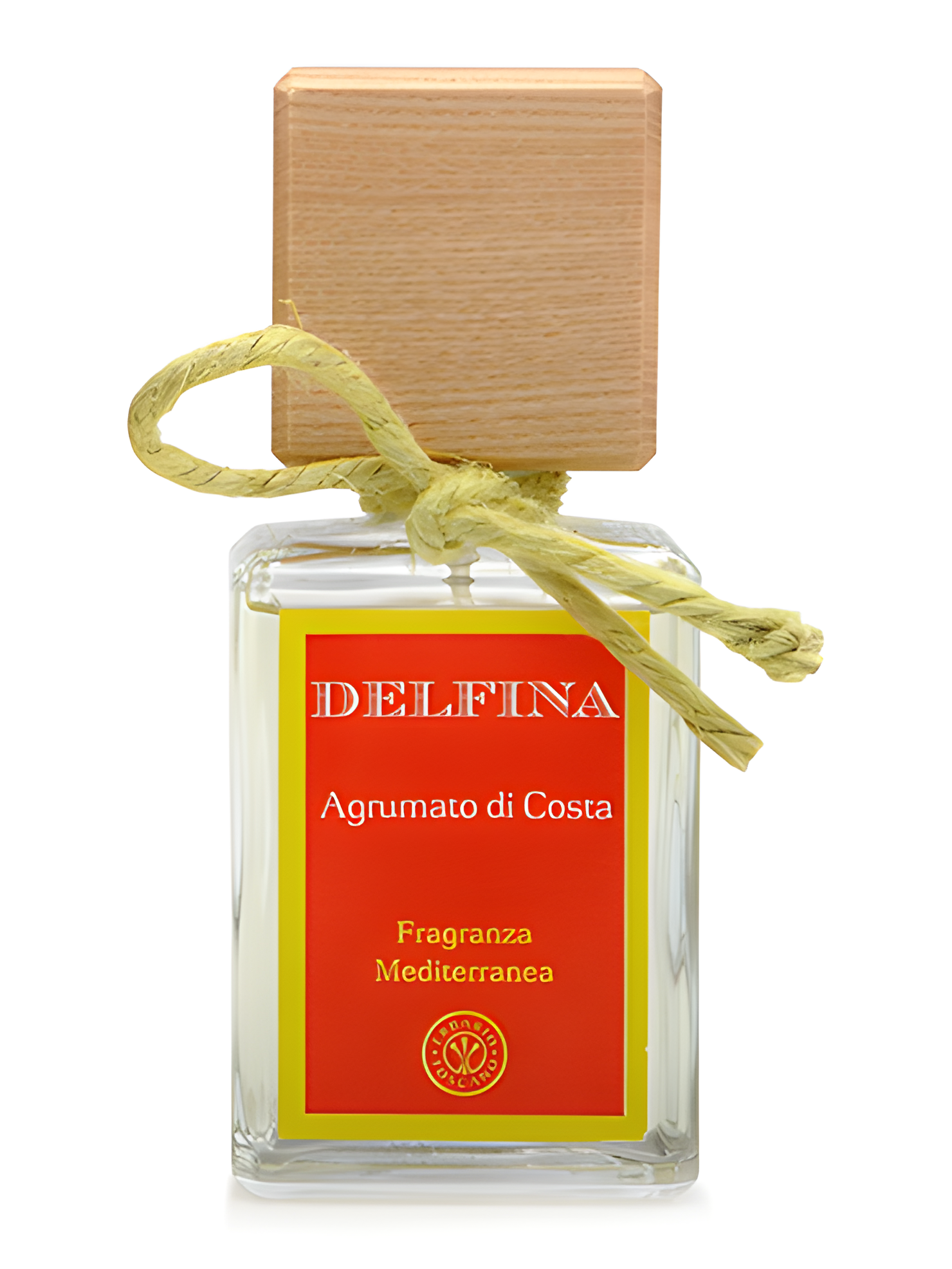 Agrumato Di Costa by Erbario Toscano perfume bottle
