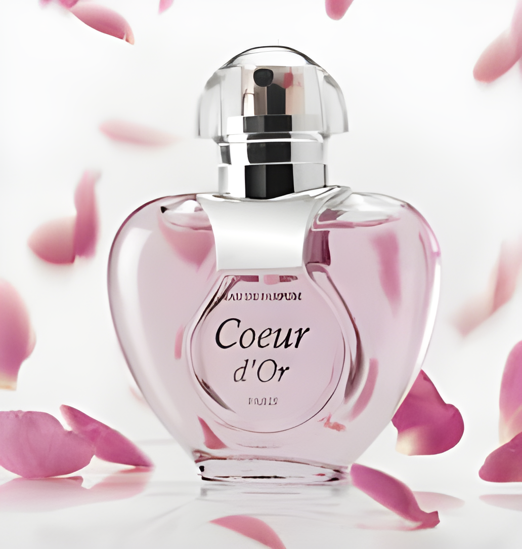 Cœur d'Or by Yves de Sistelle perfume bottle