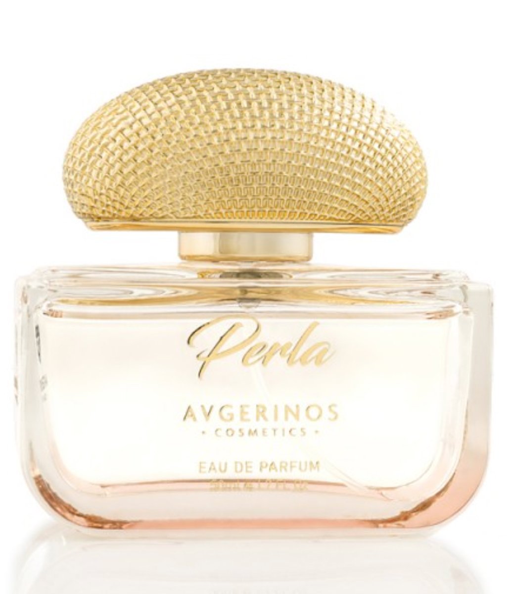 Perla by Avgerinos perfume bottle