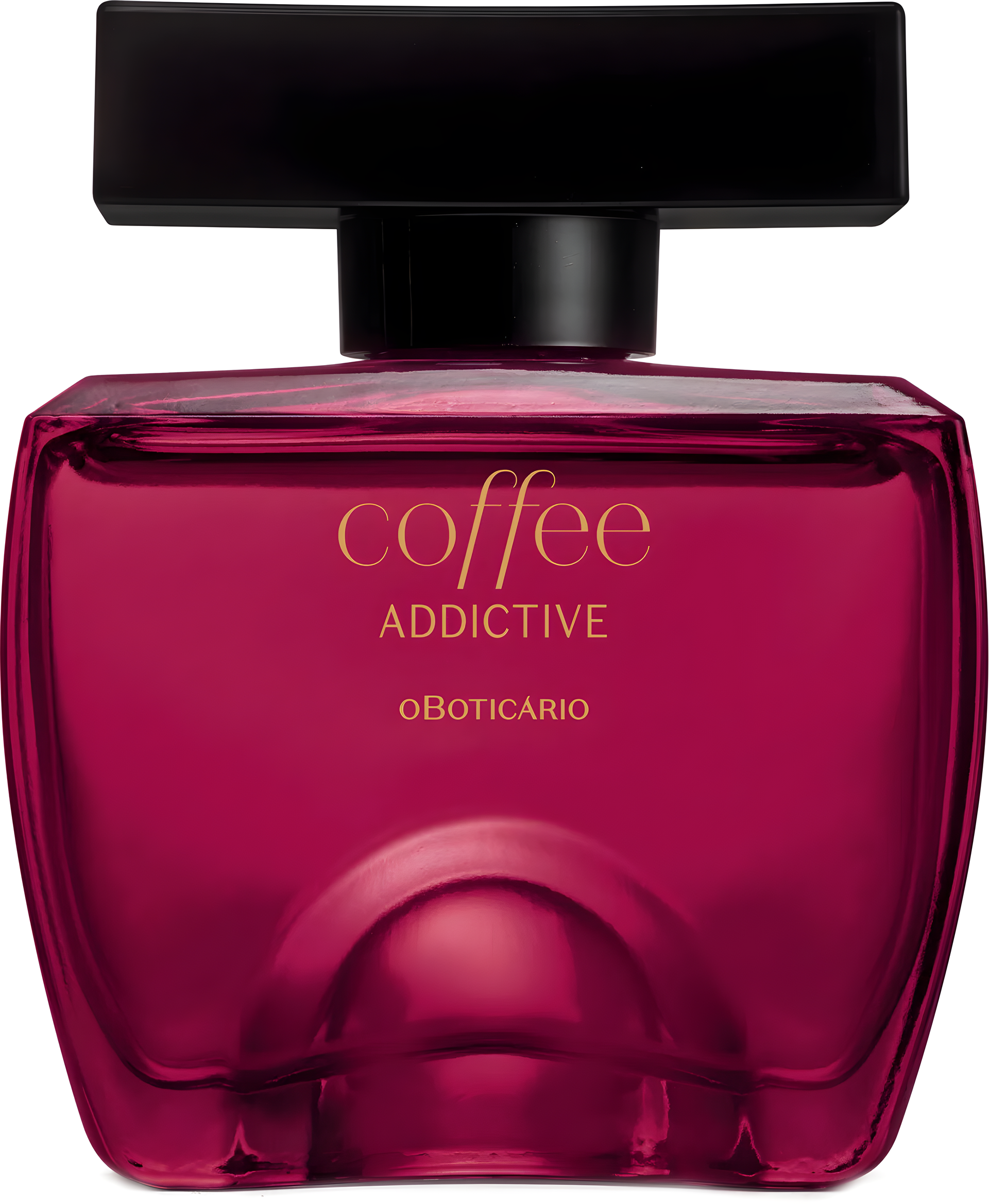 Coffee Addictive Woman by O Boticário perfume bottle