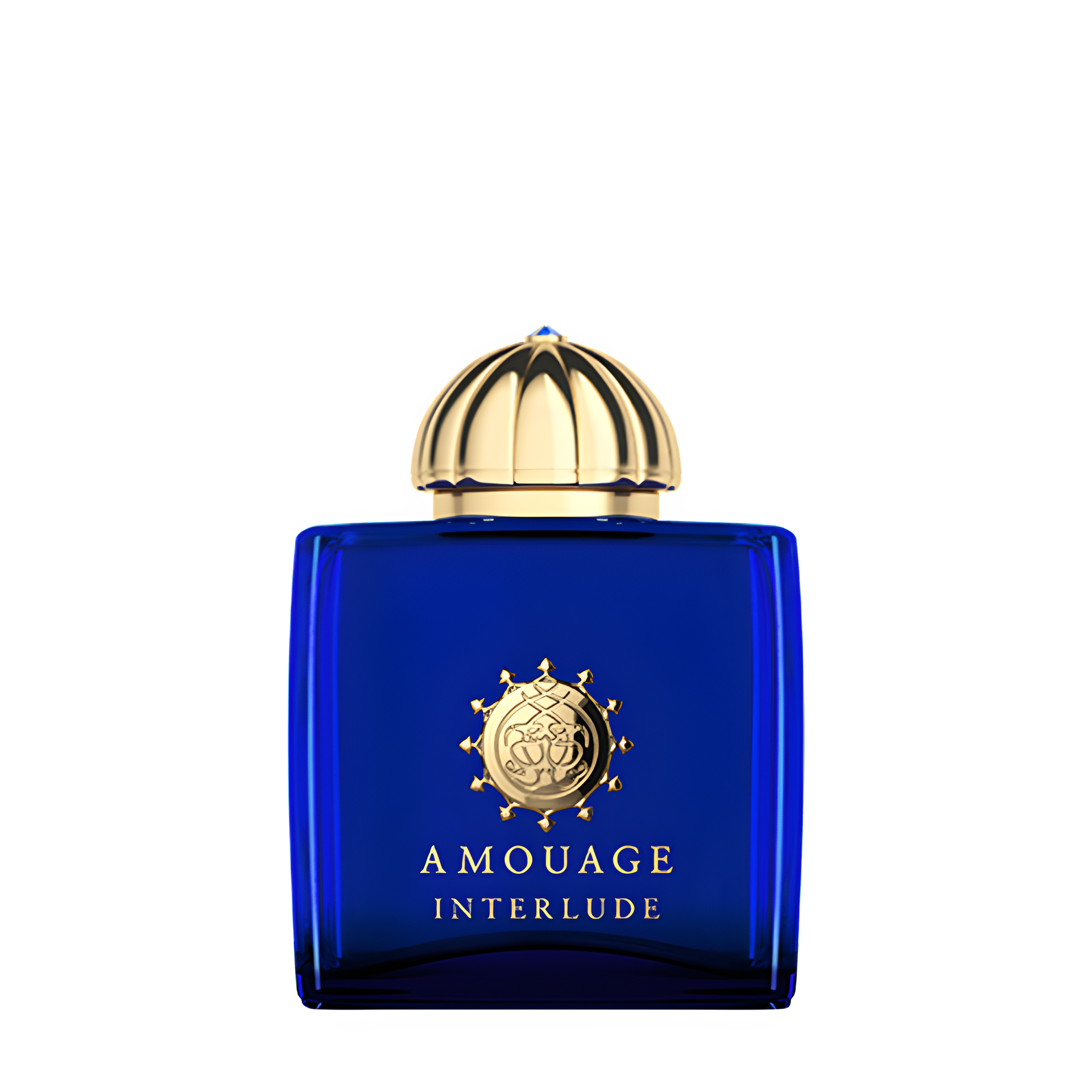 Interlude Woman by Amouage perfume bottle