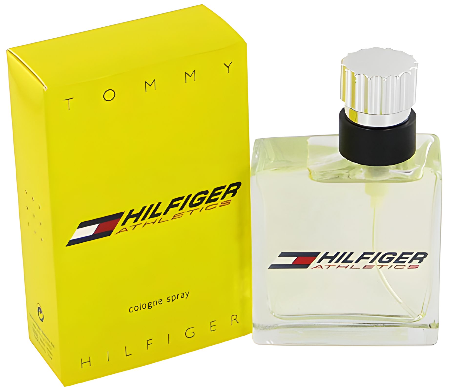 Hilfiger Athletics by Tommy Hilfiger perfume bottle