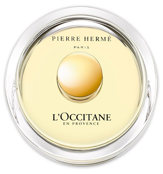 Pamplemousse Rhubarb by L'Occitane en Provence perfume bottle