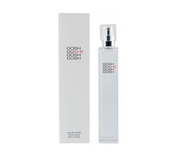 She by Gosh perfume bottle