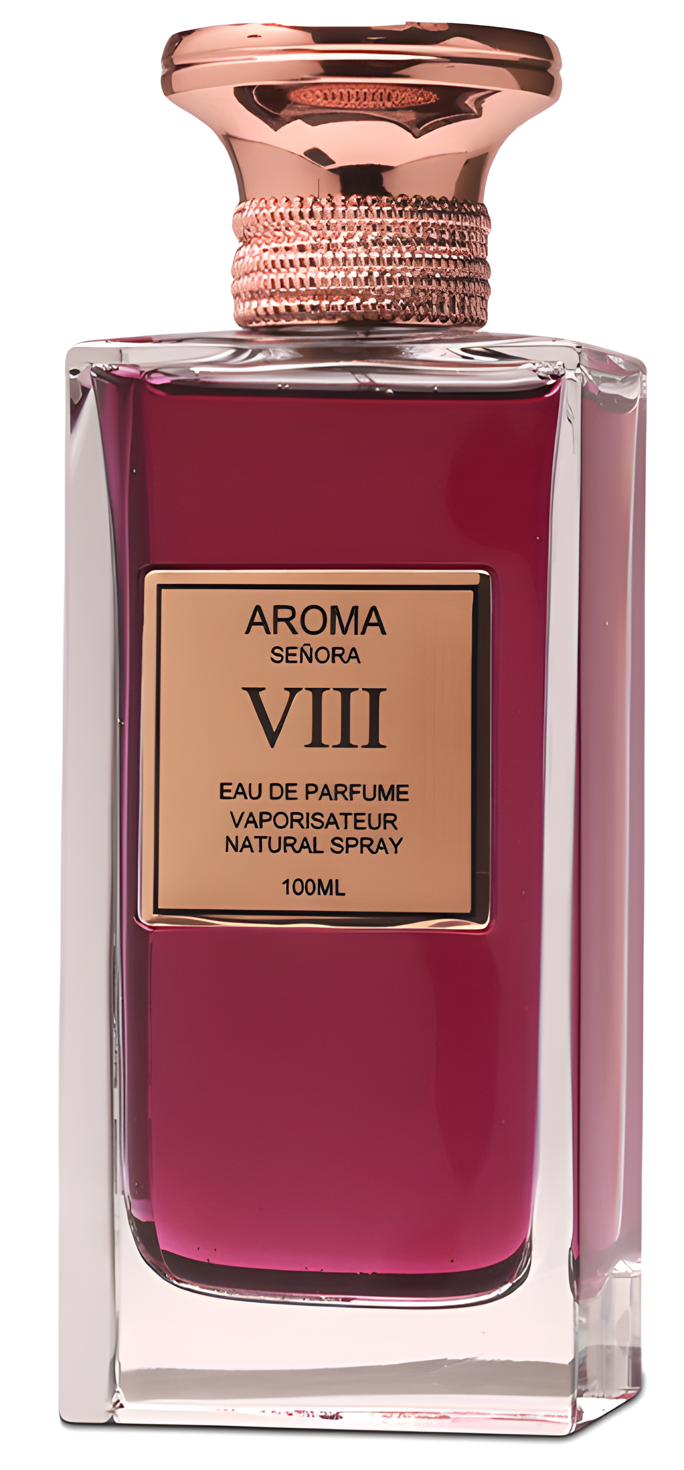 Aroma Senora VIII by Aurora Scents perfume bottle