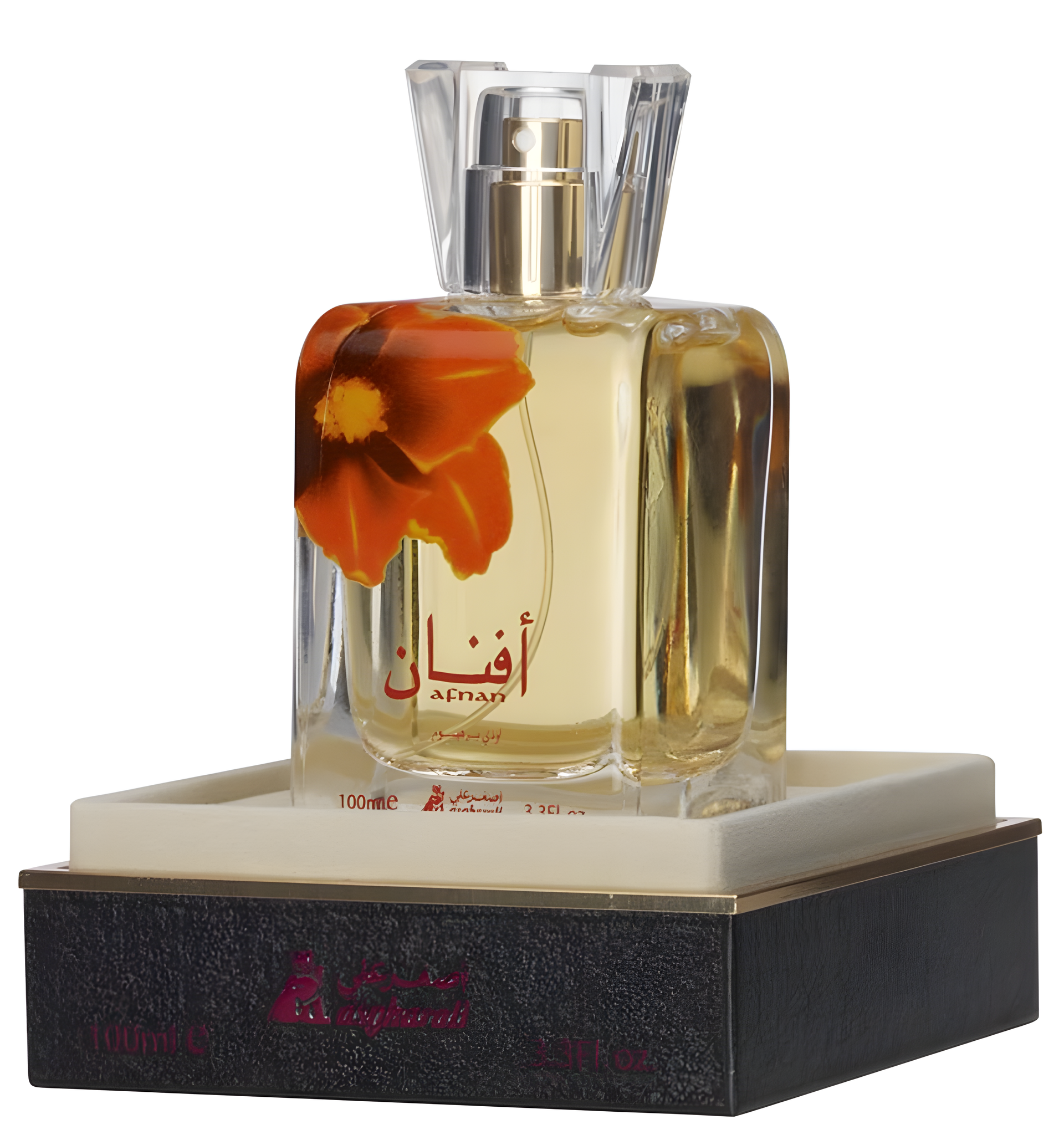 Afnan by Asgharali perfume bottle