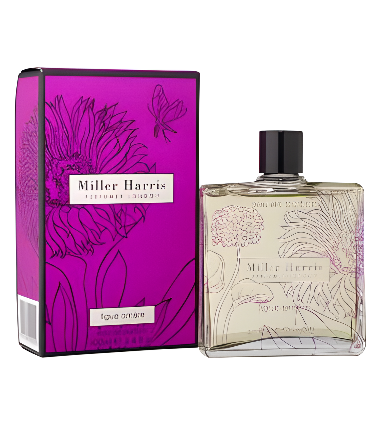 Figue Amere by Miller Harris perfume bottle