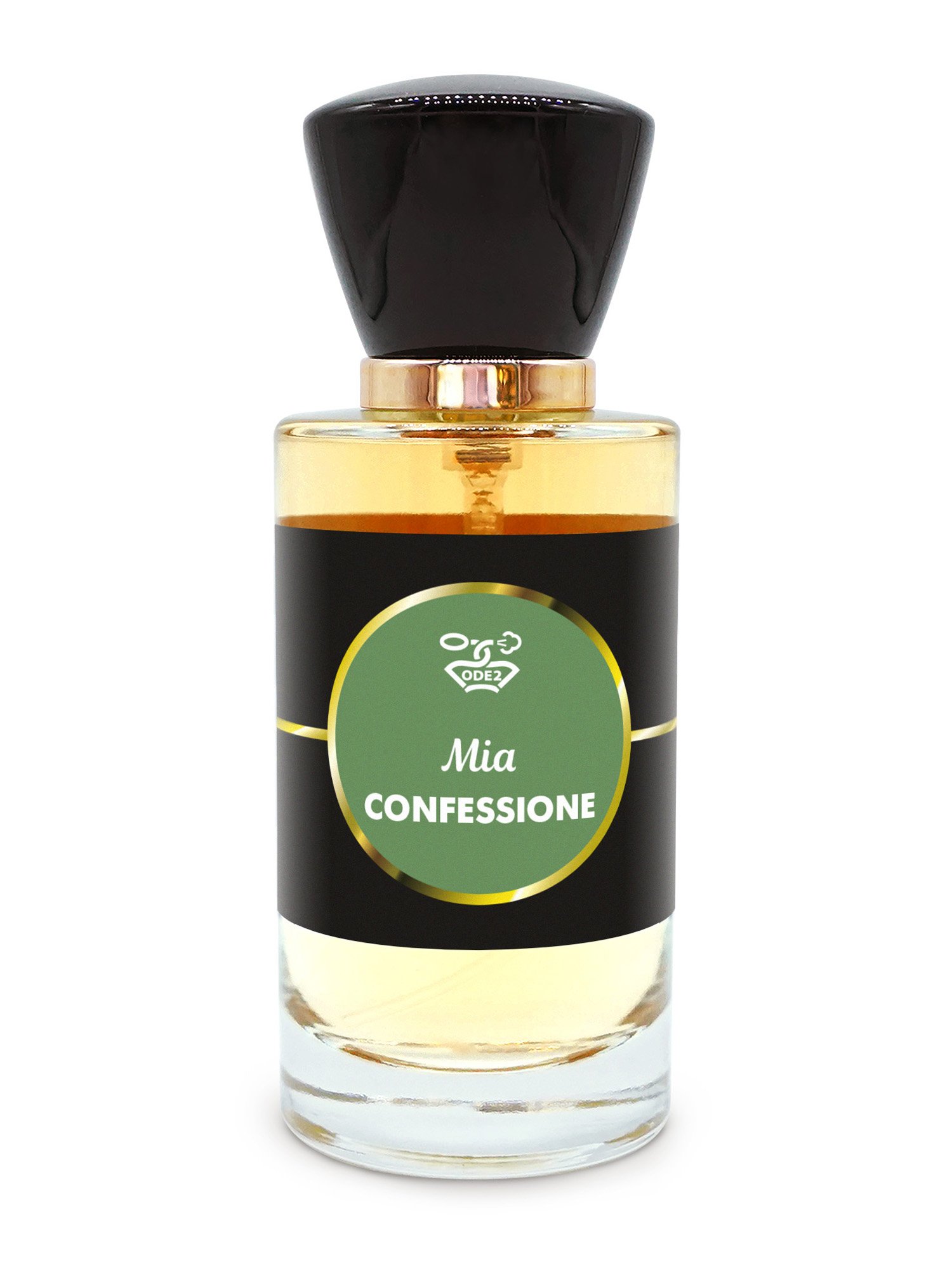Mia Confessione by Odetu perfume bottle