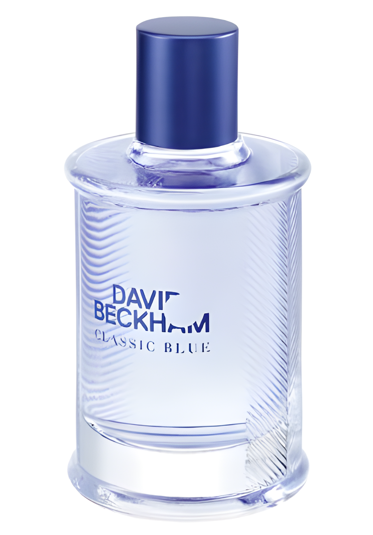 Classic Blue by David Beckham perfume bottle