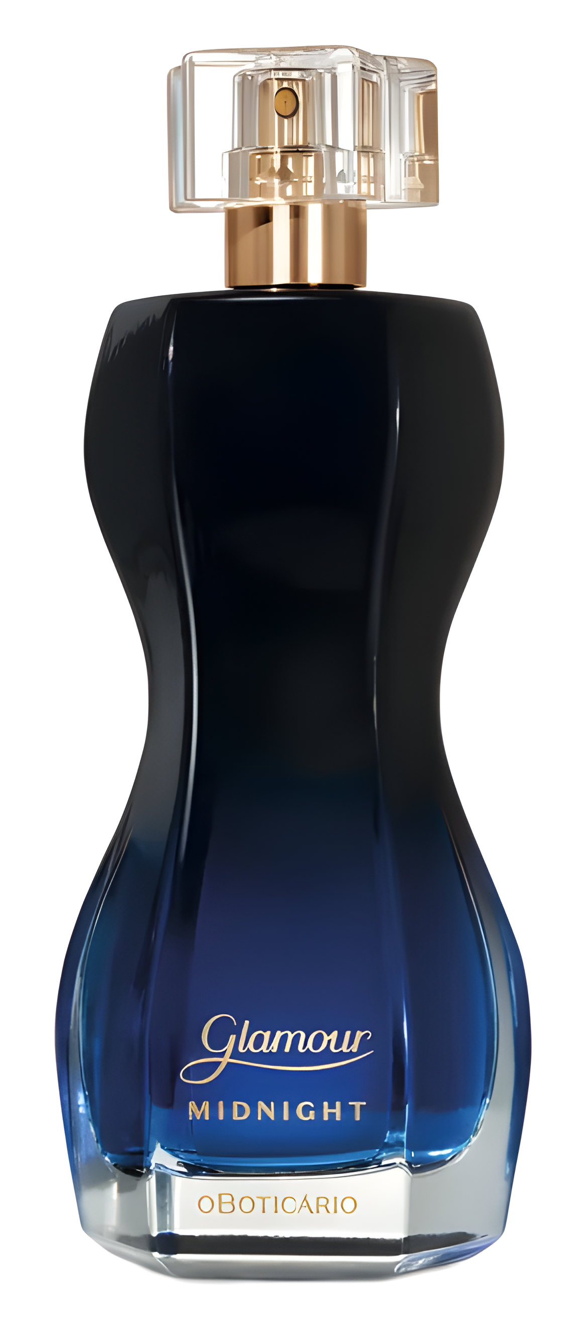 Glamour Midnight by O Boticário perfume bottle