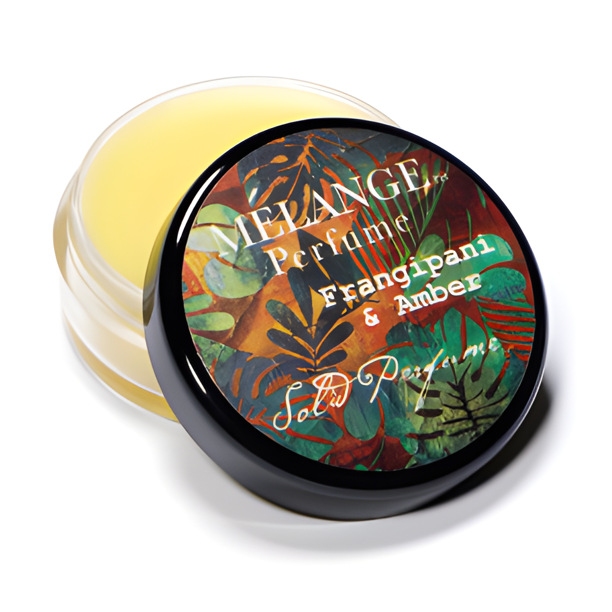 Frangipani & Amber by Melange Perfume perfume bottle