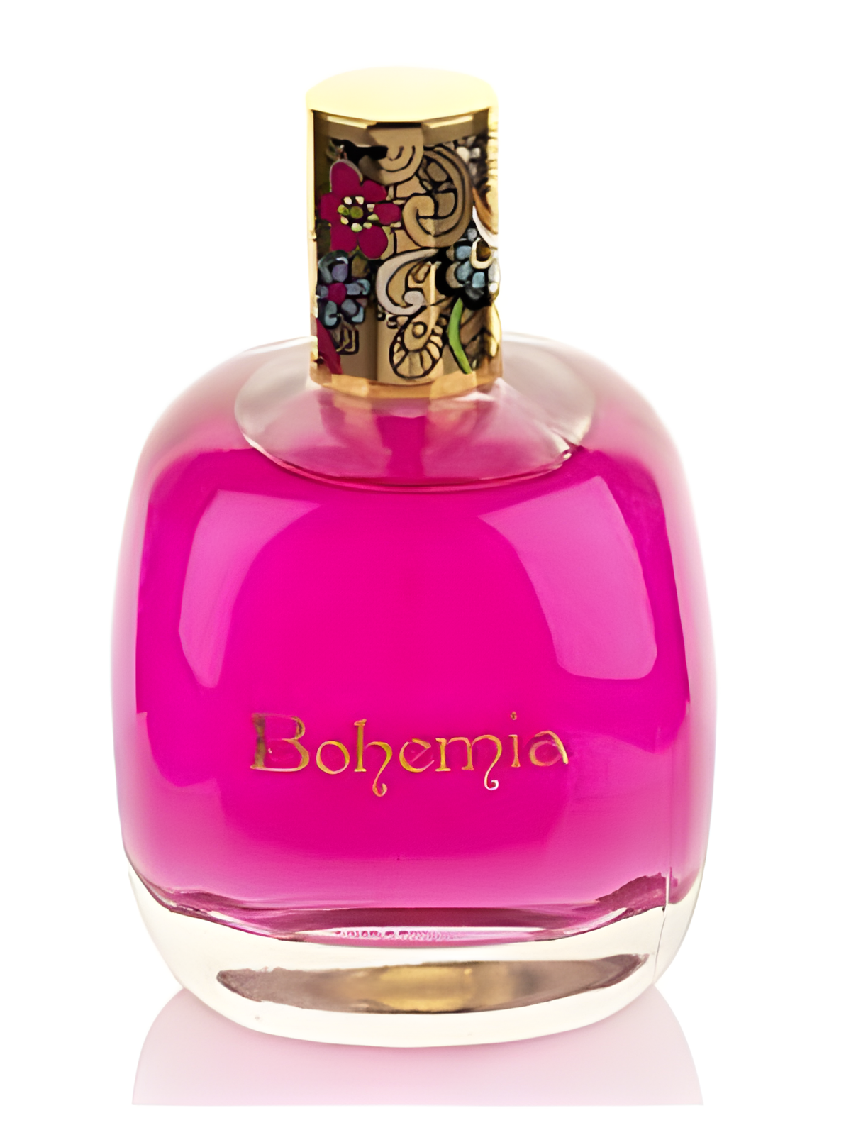 Bohemia by Marks & Spencer perfume bottle