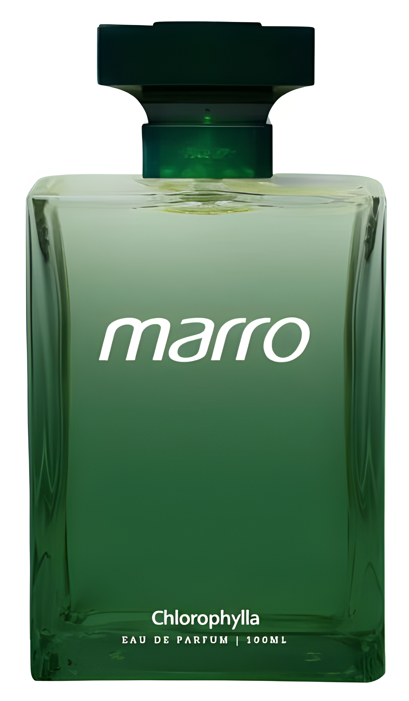 Marro Eau de Parfum by Chlorophylla perfume bottle