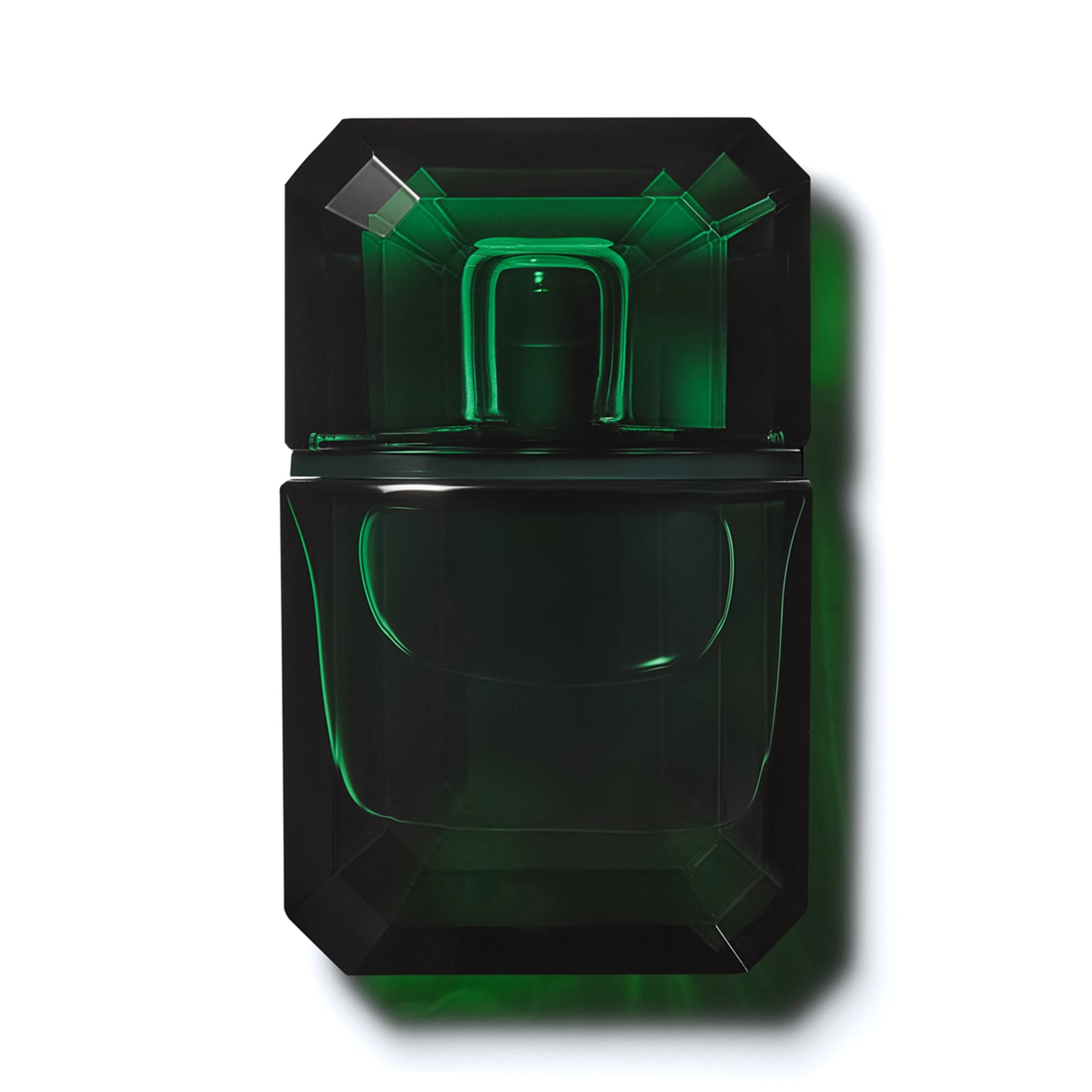 Kim - Emerald Diamond by KKW Fragrance perfume bottle