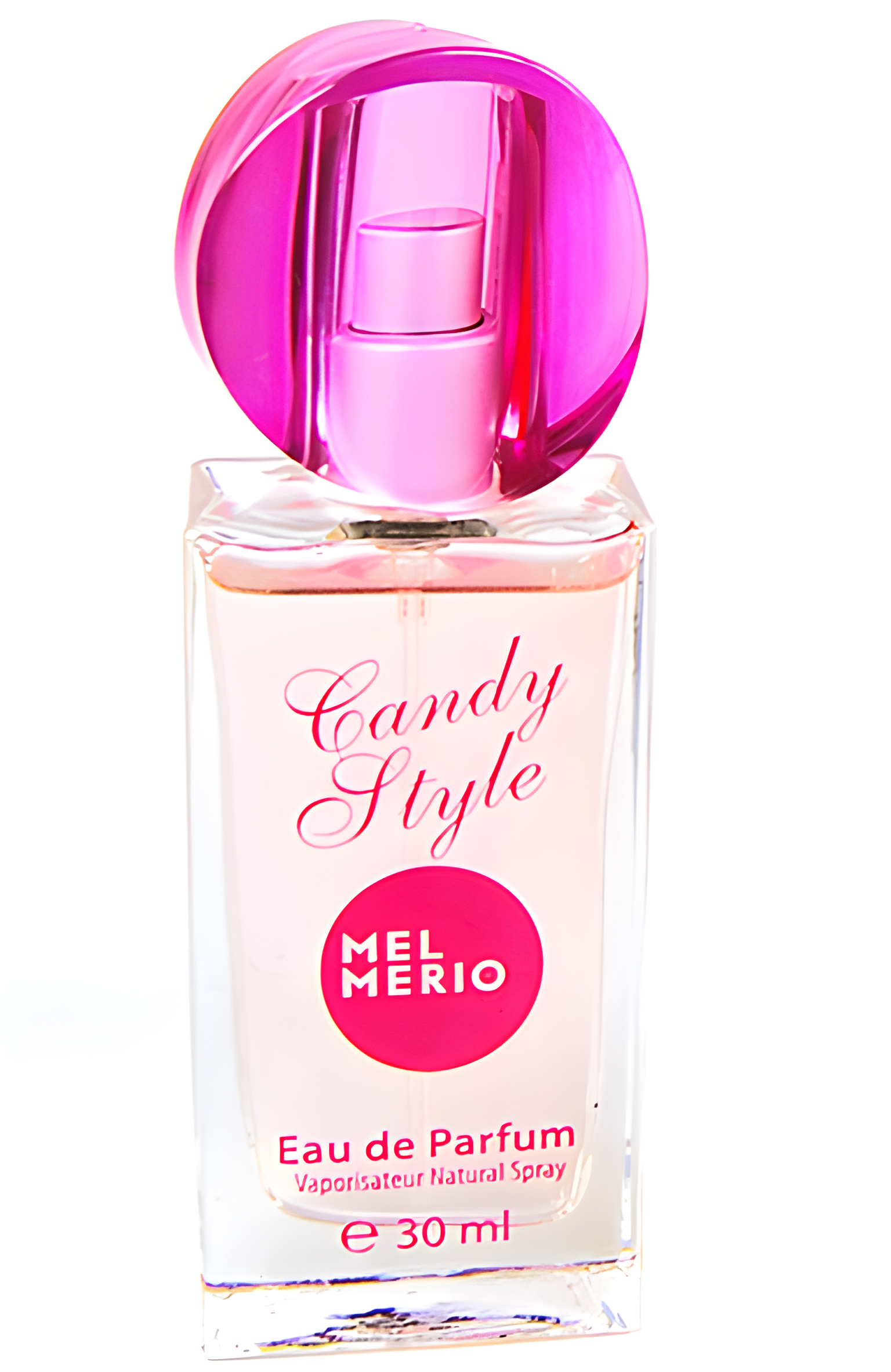 Candy Style by Mel Merio perfume bottle