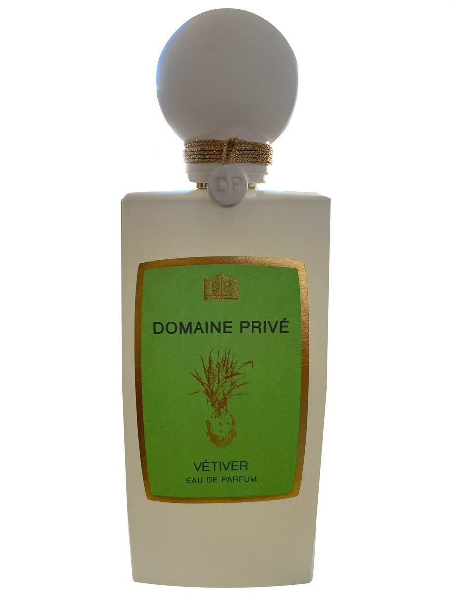 Vetiver by Domaine Prive Parfums perfume bottle