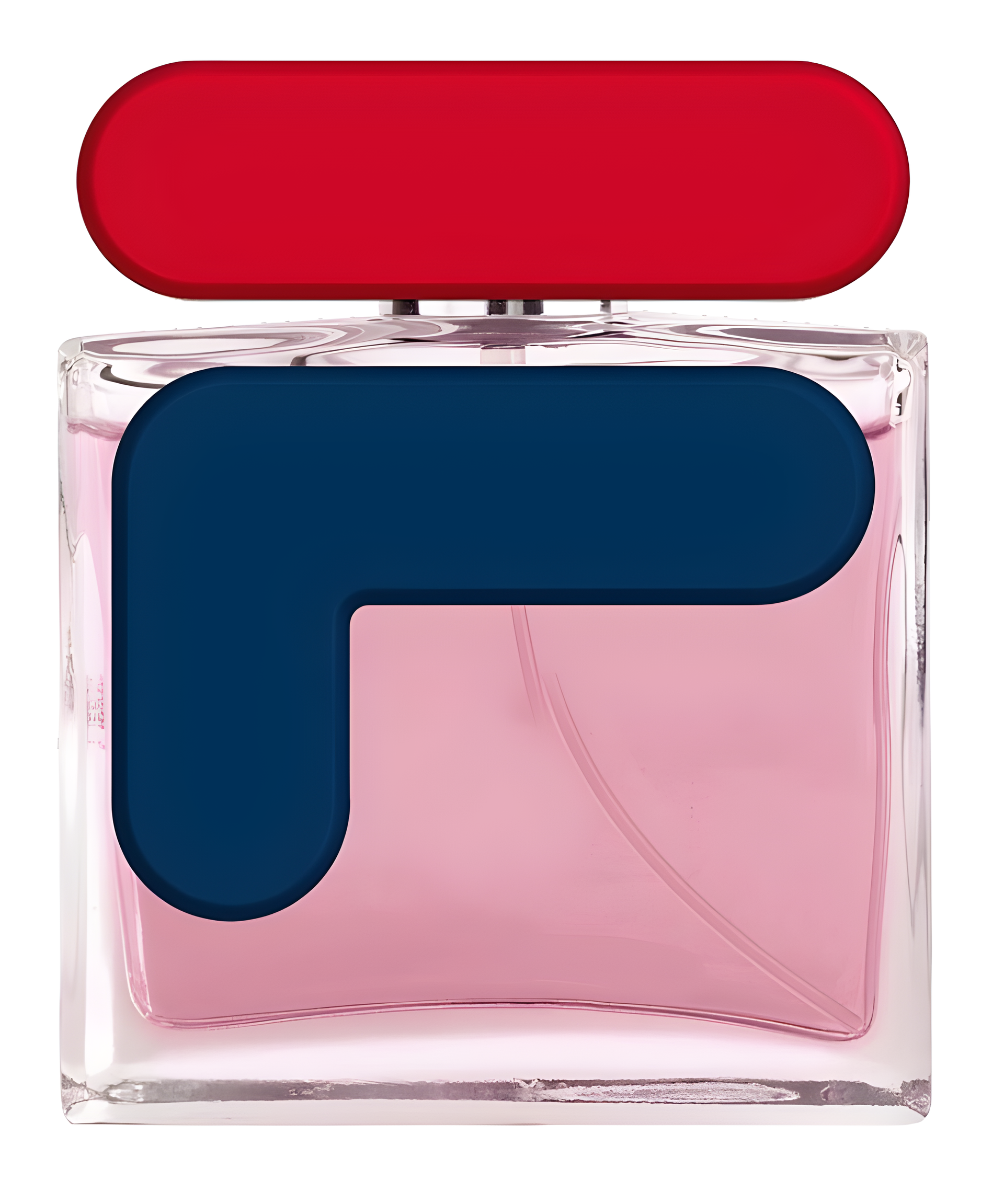 F-Power for Her by Fila perfume bottle