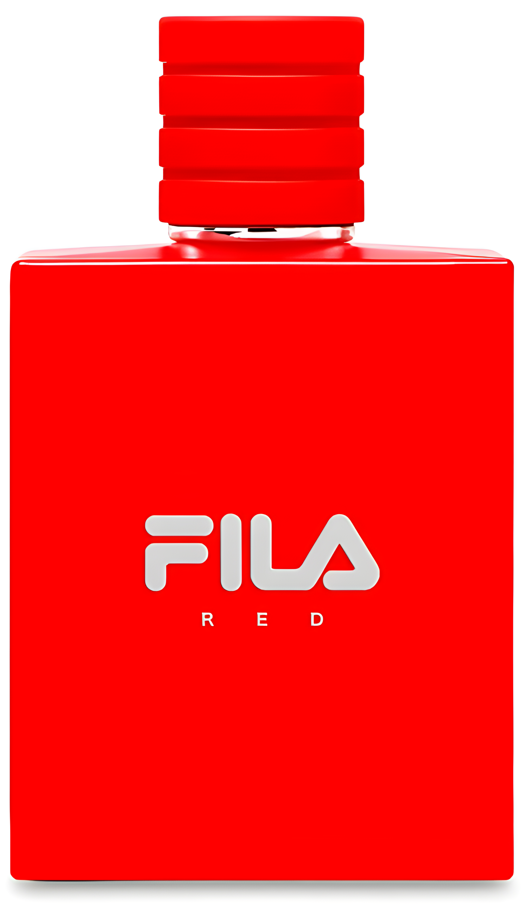 Fila Red by Fila perfume bottle