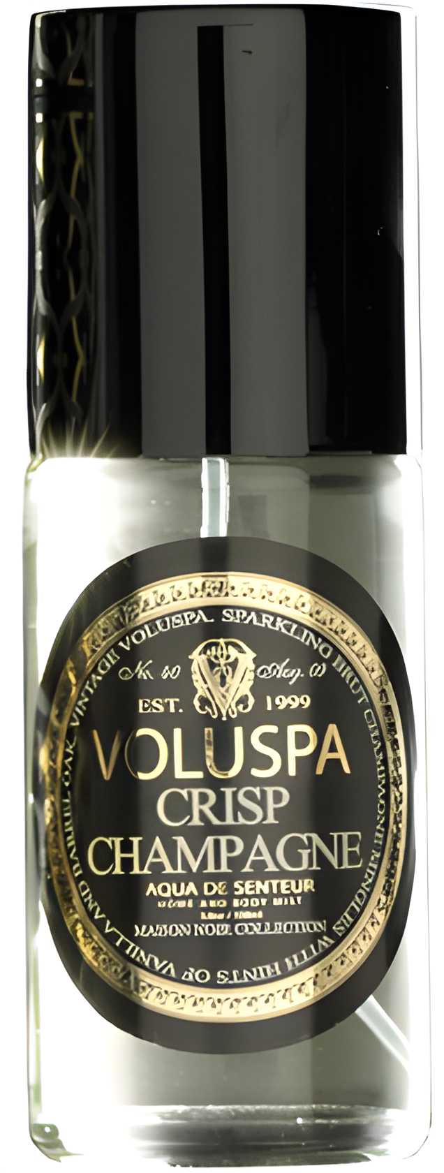 Crisp Champagne by Voluspa perfume bottle