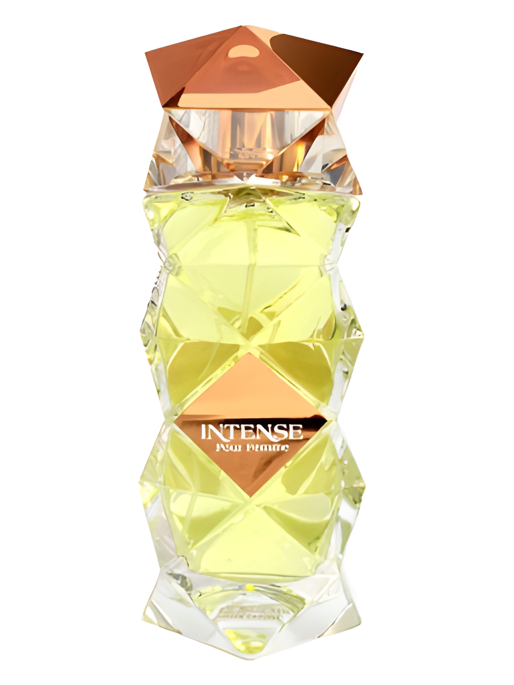 Intense by Chris Adams perfume bottle