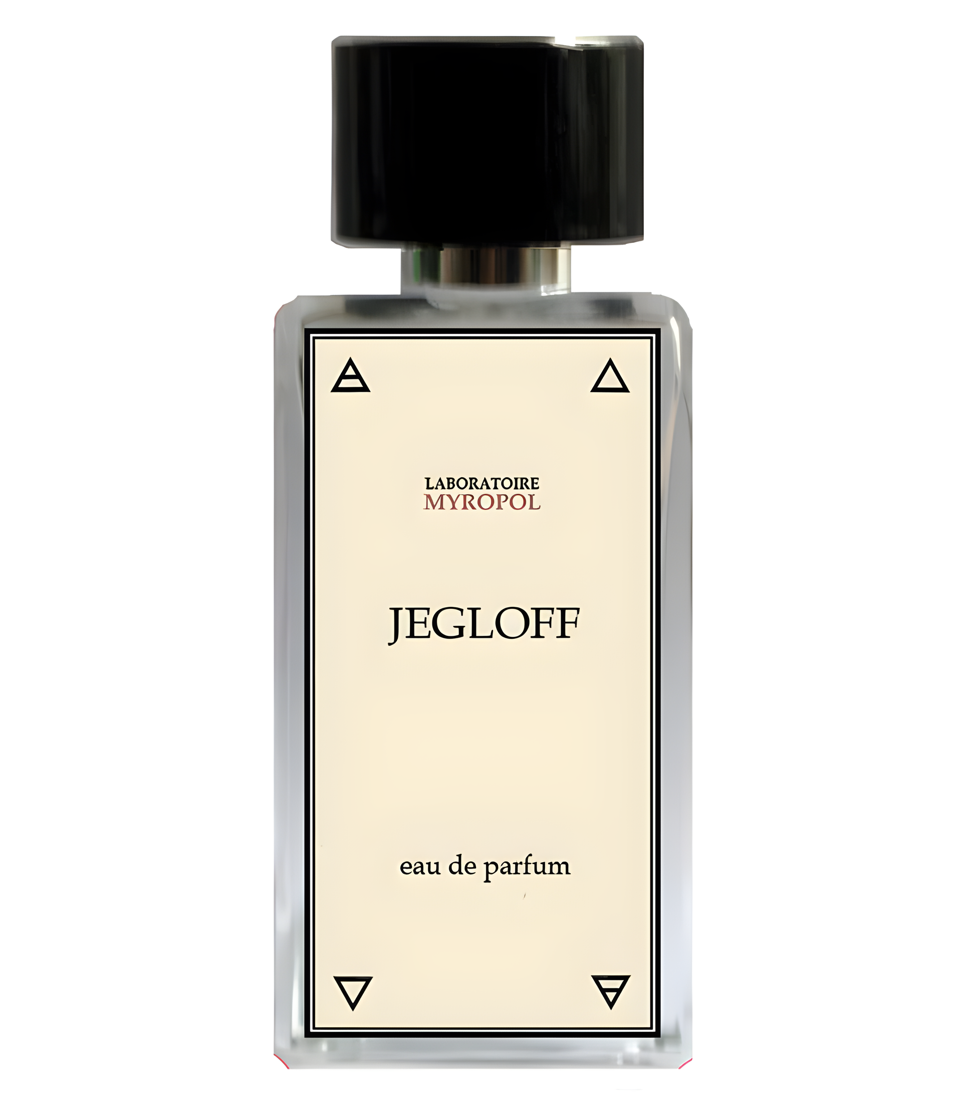 Jegloff by Myropol perfume bottle